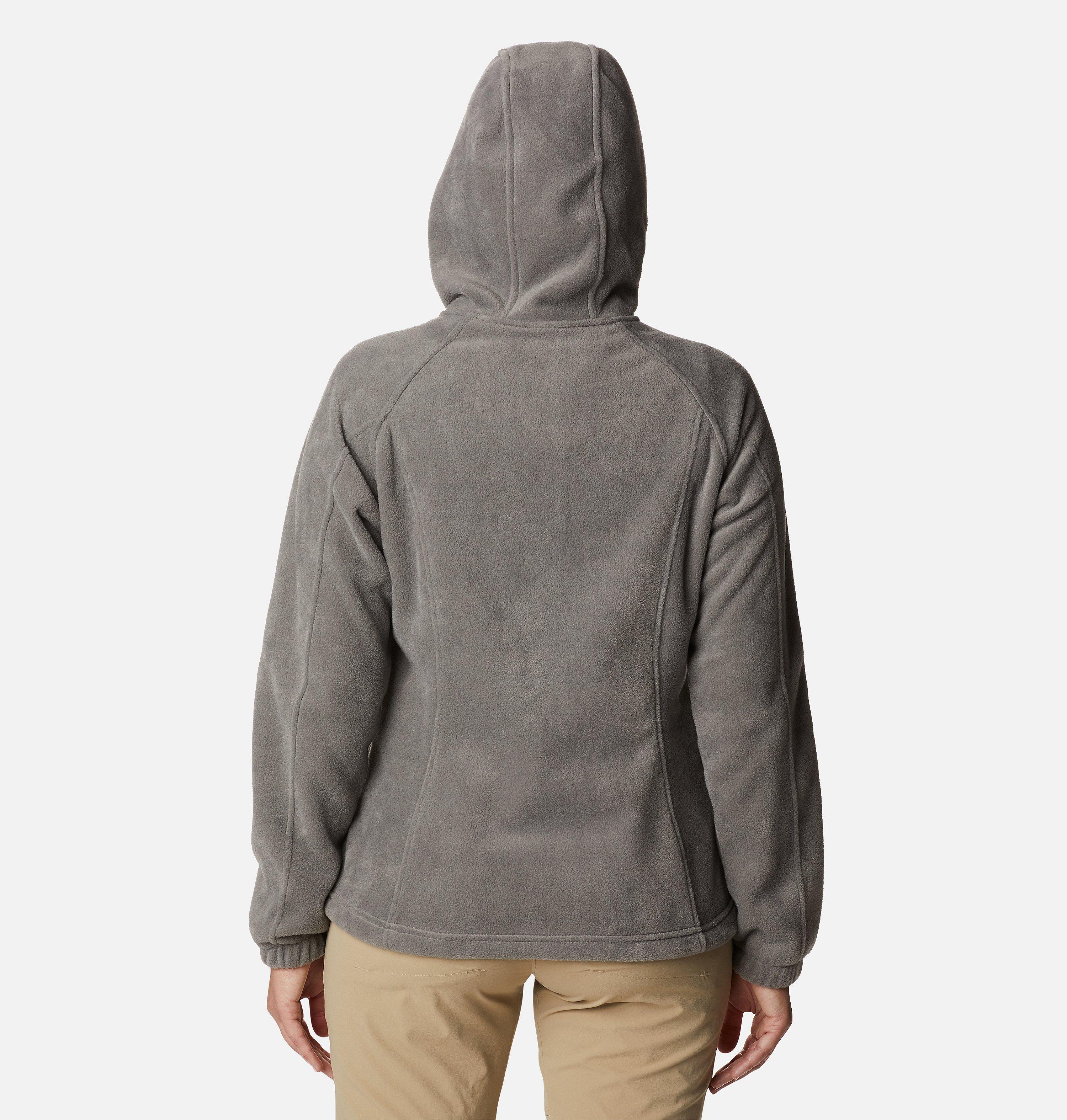Women's Benton Springs Full Zip Fleece Hoodie 2