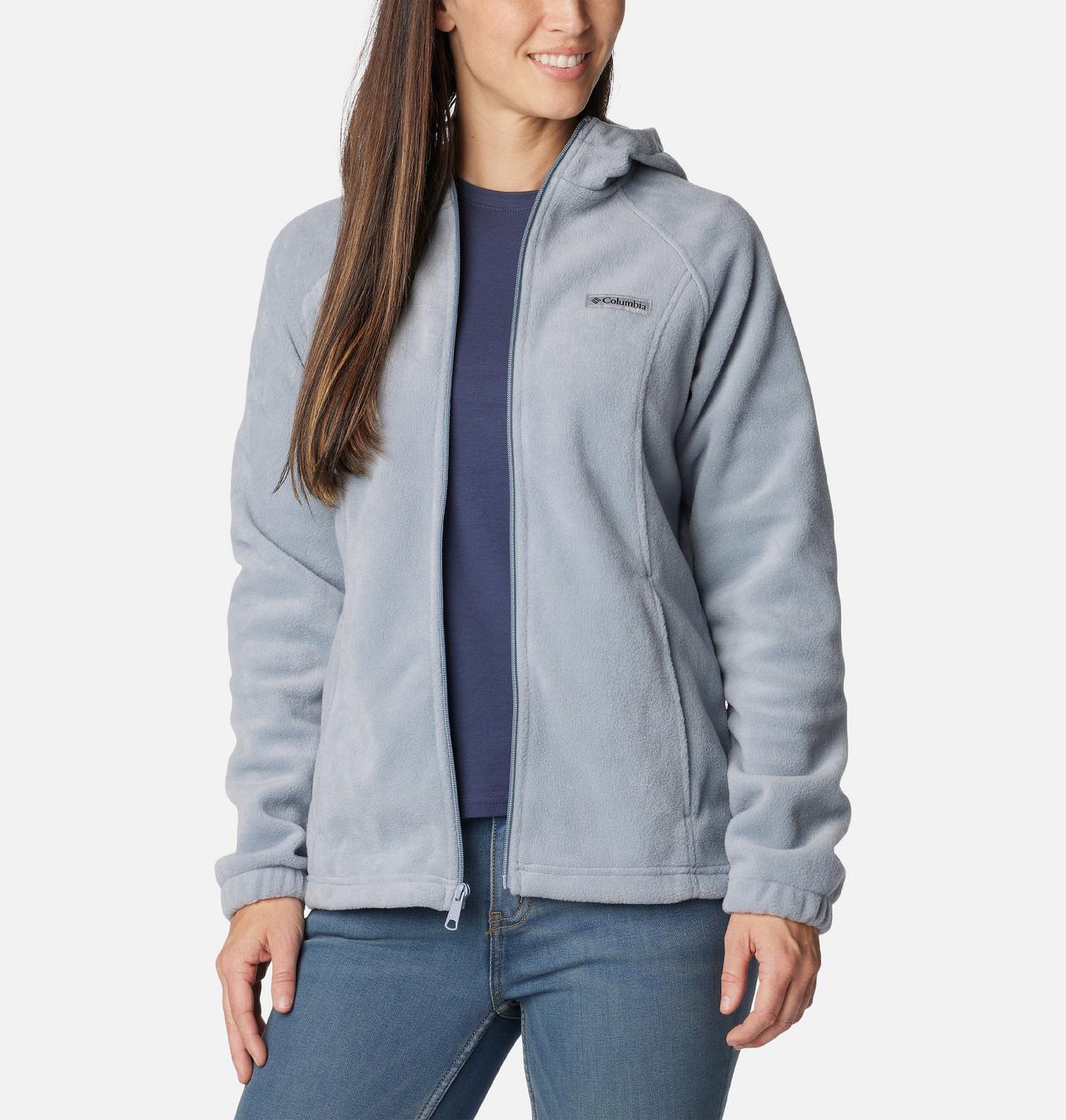 Women's Benton Springs™ Full Zip Fleece Hoodie 7