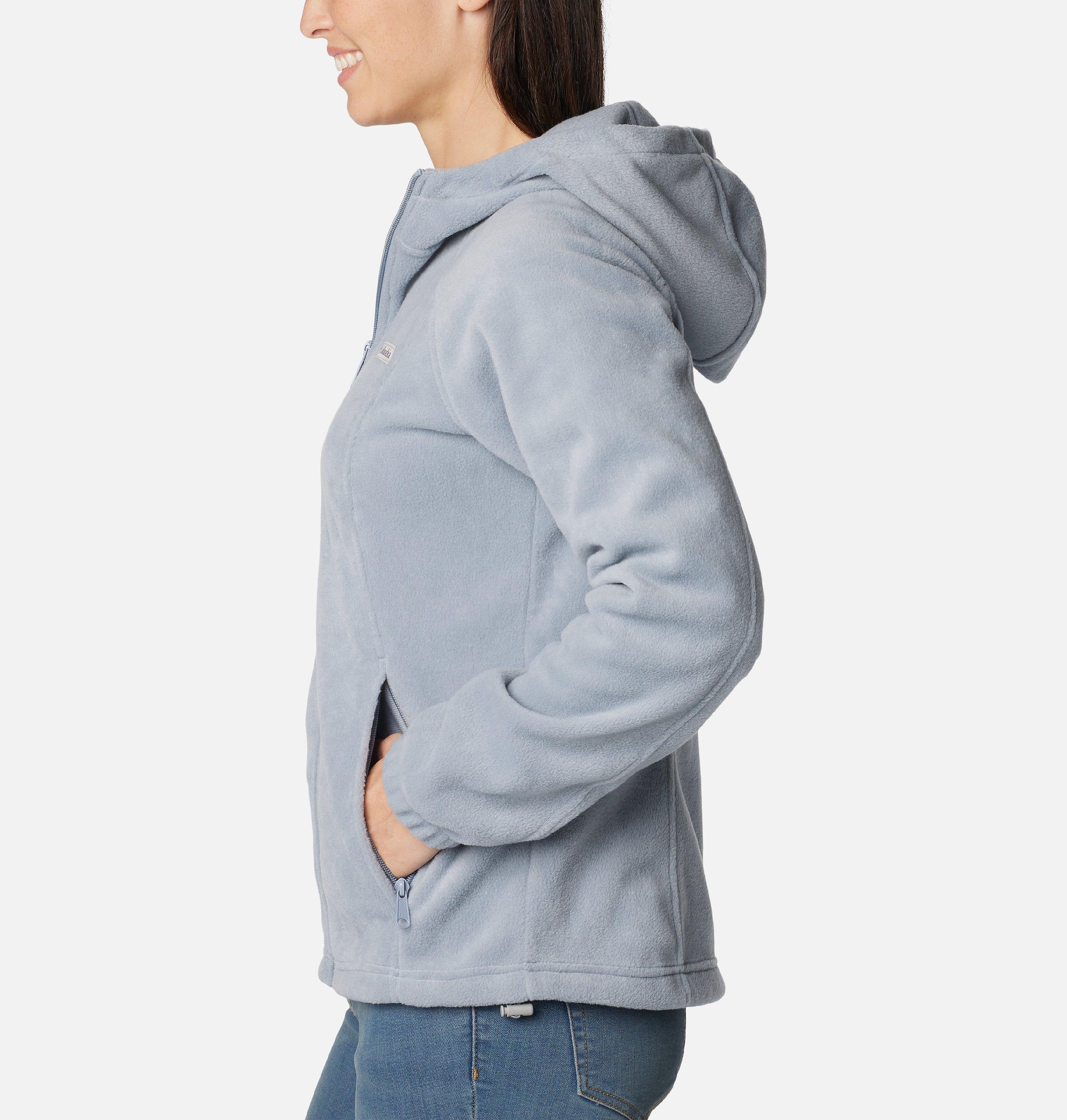 Women's Benton Springs Full Zip Fleece Hoodie 3