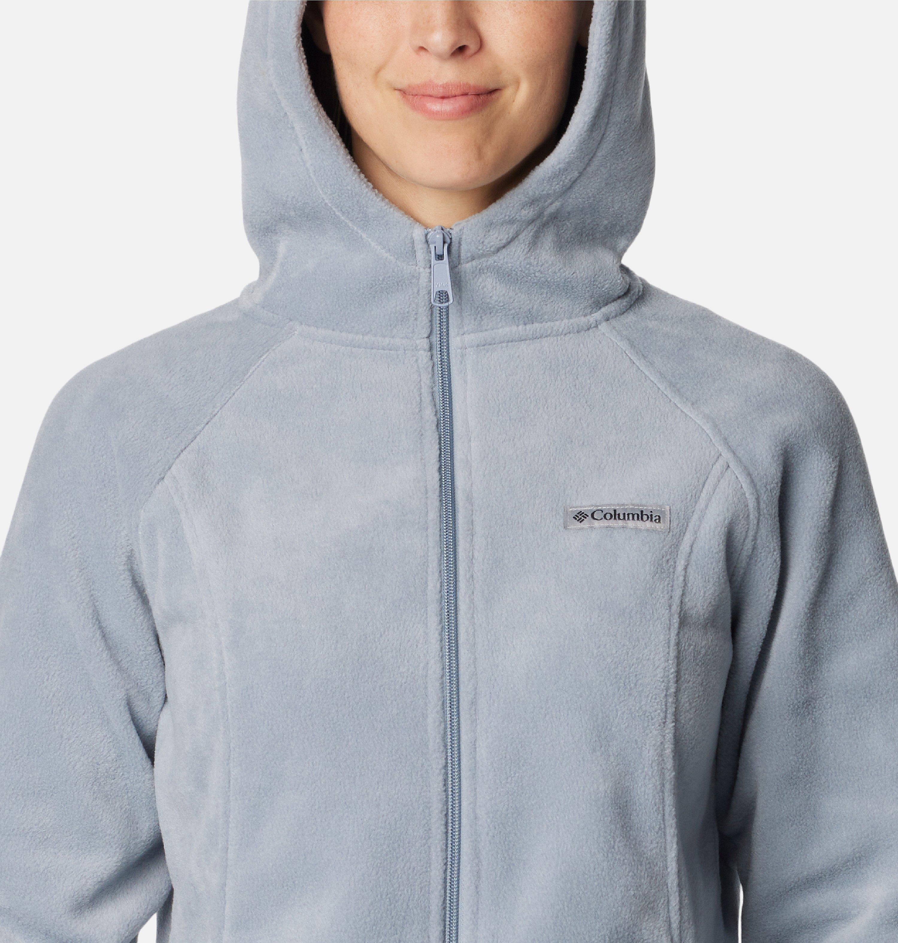 Women's Benton Springs Full Zip Fleece Hoodie 4