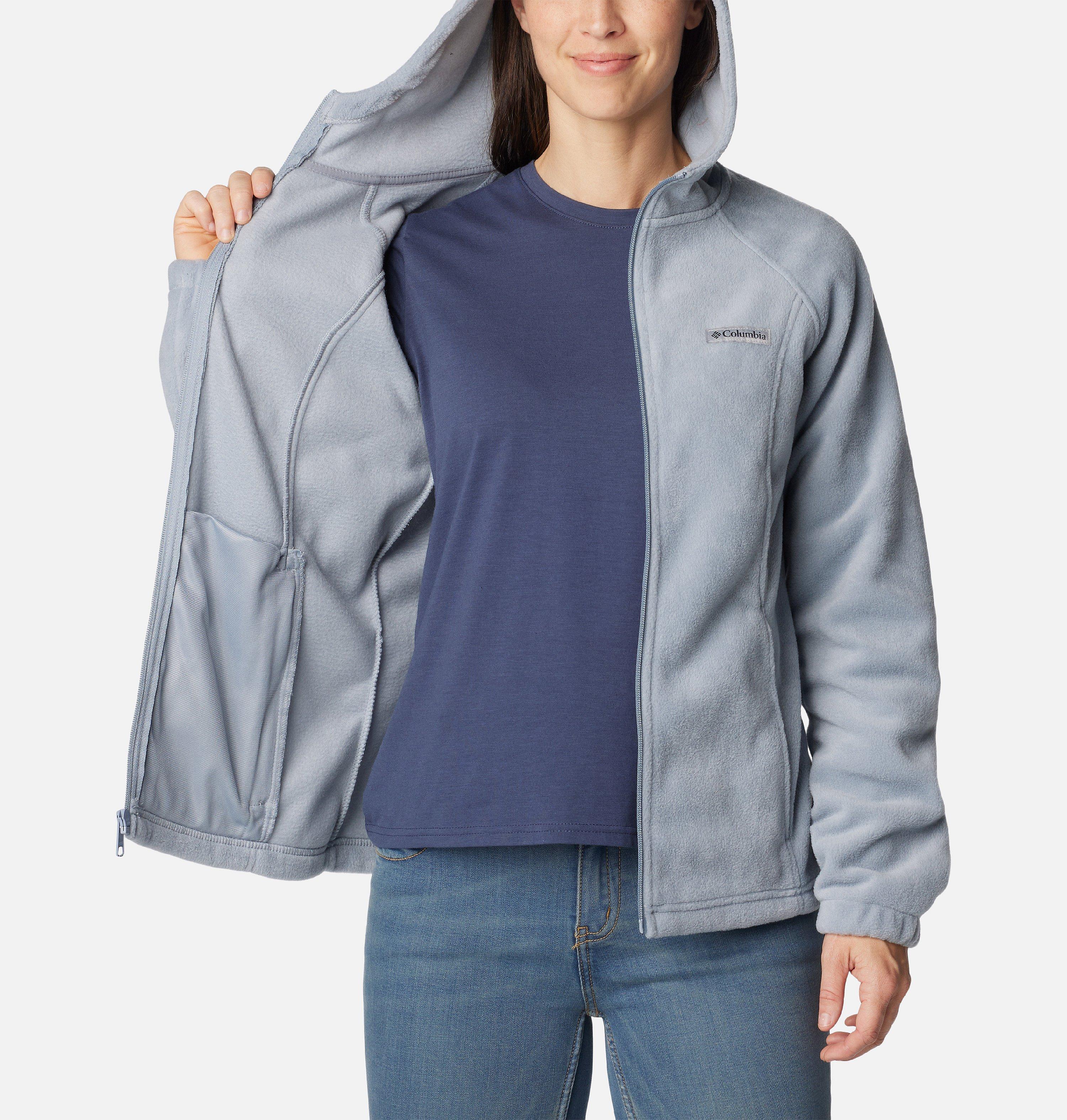 Women's Benton Springs Full Zip Fleece Hoodie 5