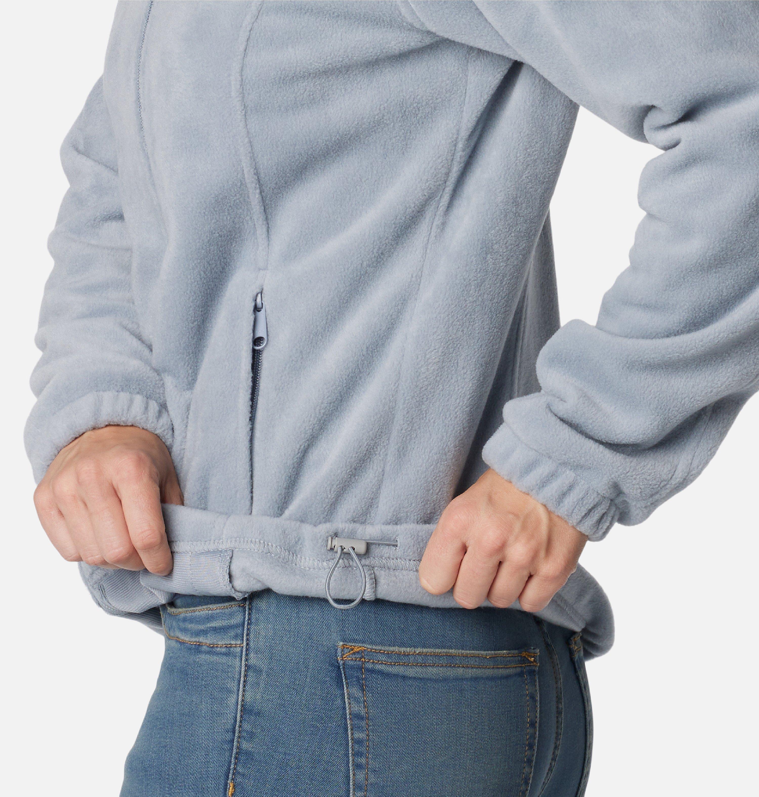 Women's Benton Springs Full Zip Fleece Hoodie 6