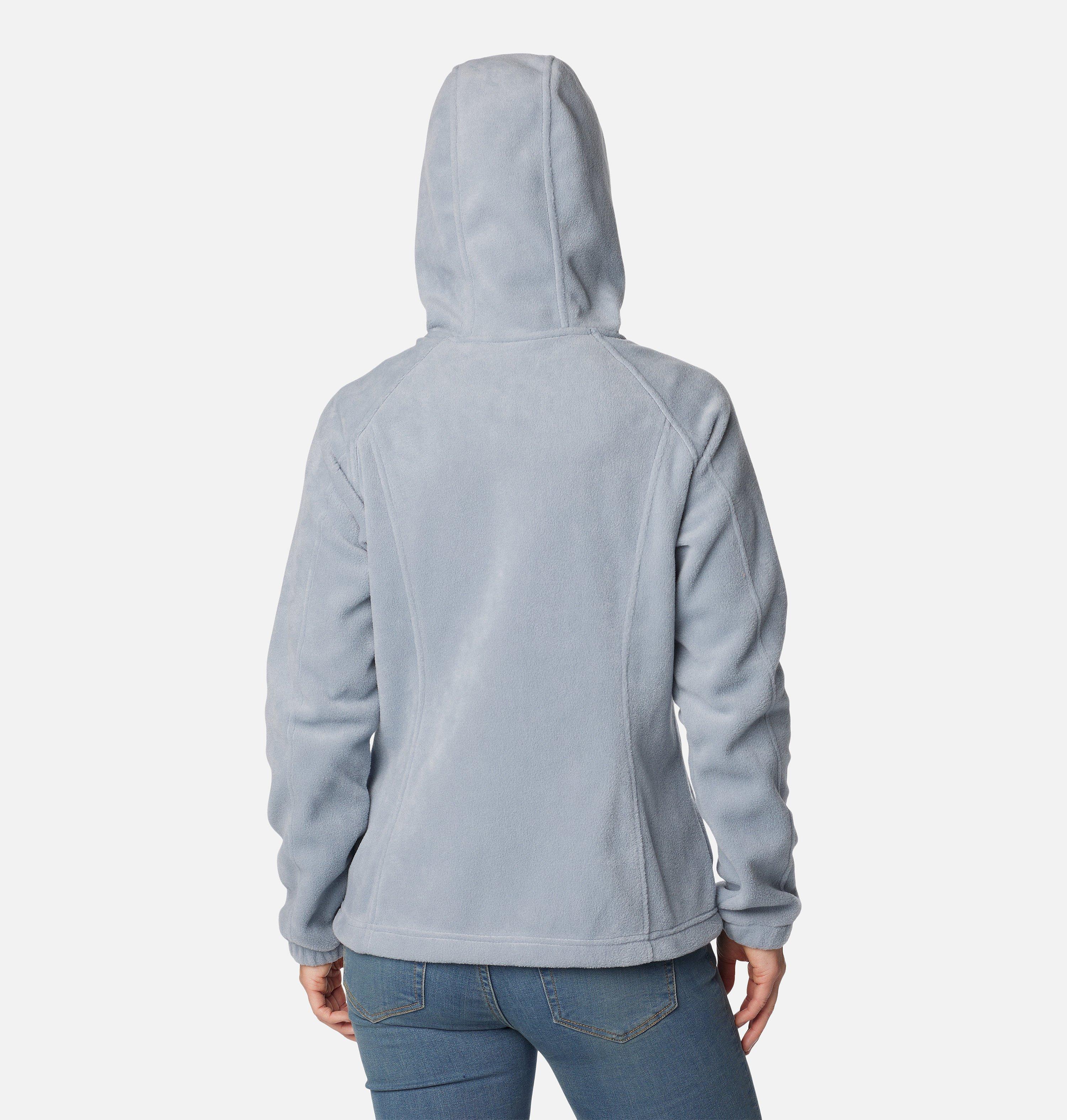 Women's Benton Springs Full Zip Fleece Hoodie 2