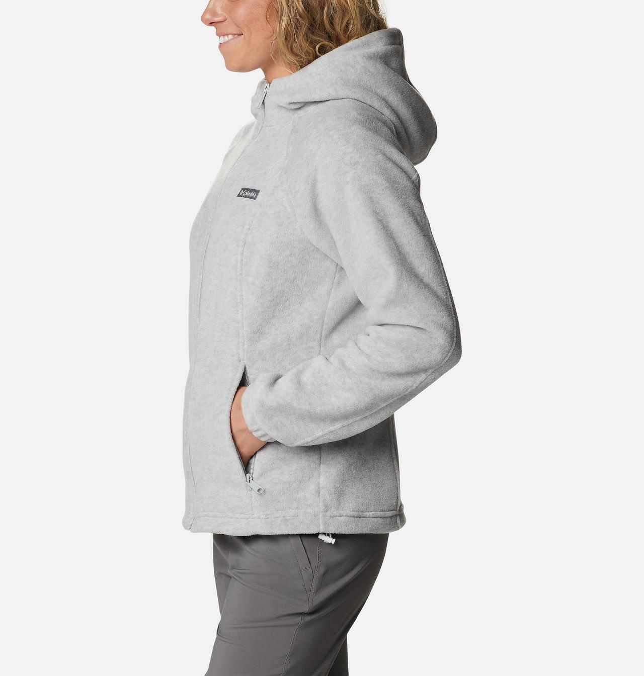 Women's Benton Springs™ Full Zip Fleece Hoodie 3