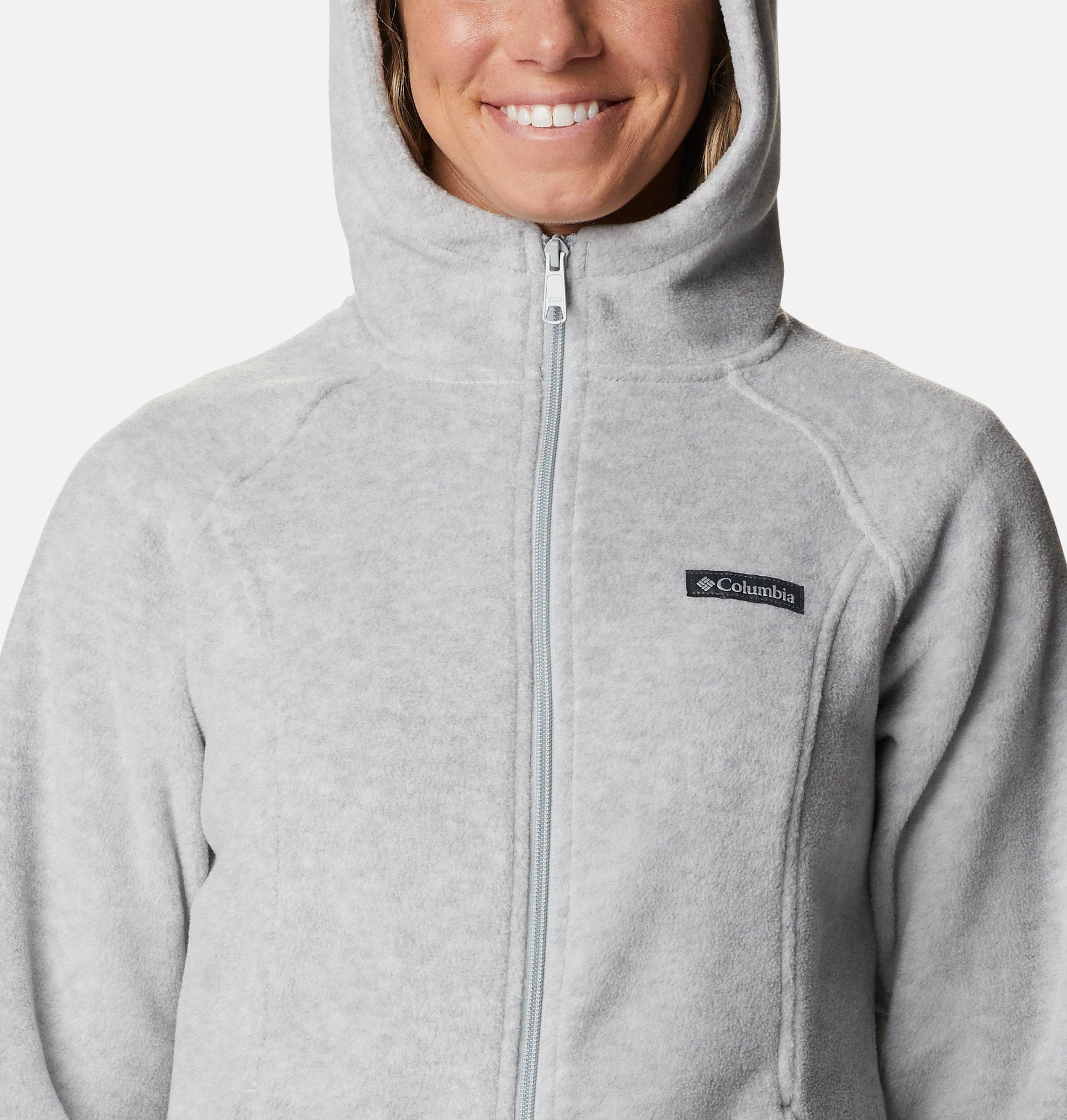 Women's Benton Springs Full Zip Fleece Hoodie 4
