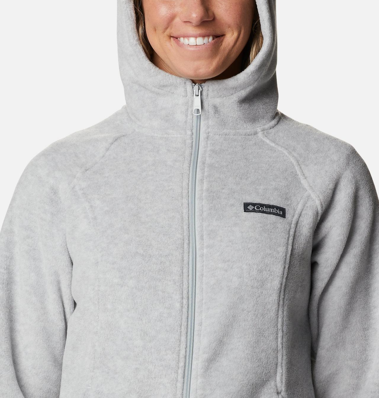 Women's Benton Springs™ Full Zip Fleece Hoodie 4