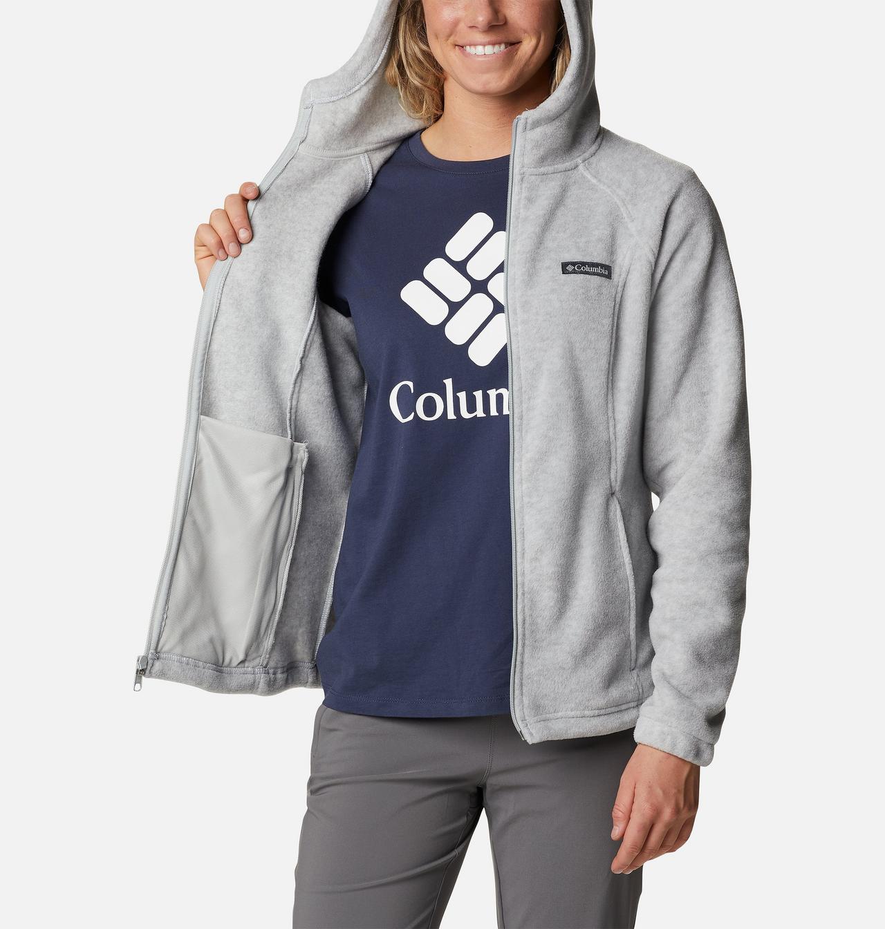 Women's Benton Springs™ Full Zip Fleece Hoodie 5