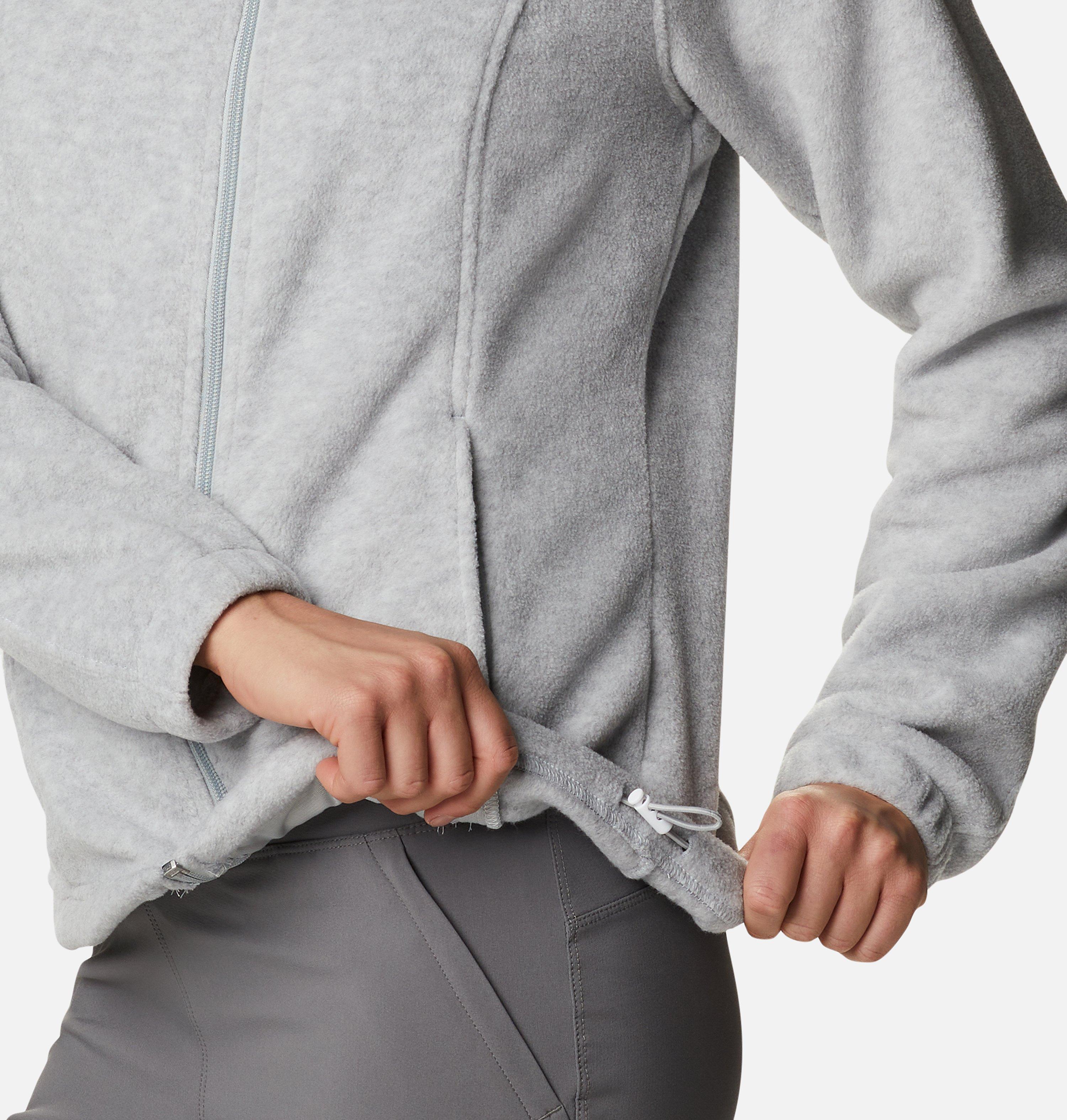 Women's Benton Springs Full Zip Fleece Hoodie 6