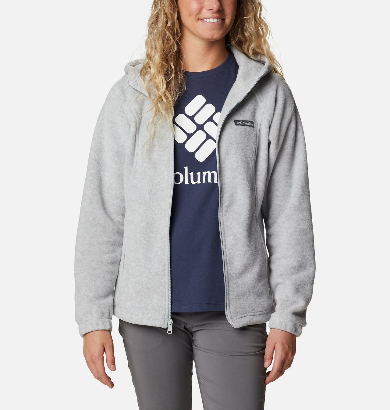Women's Benton Springs™ Full Zip Fleece Hoodie 7
