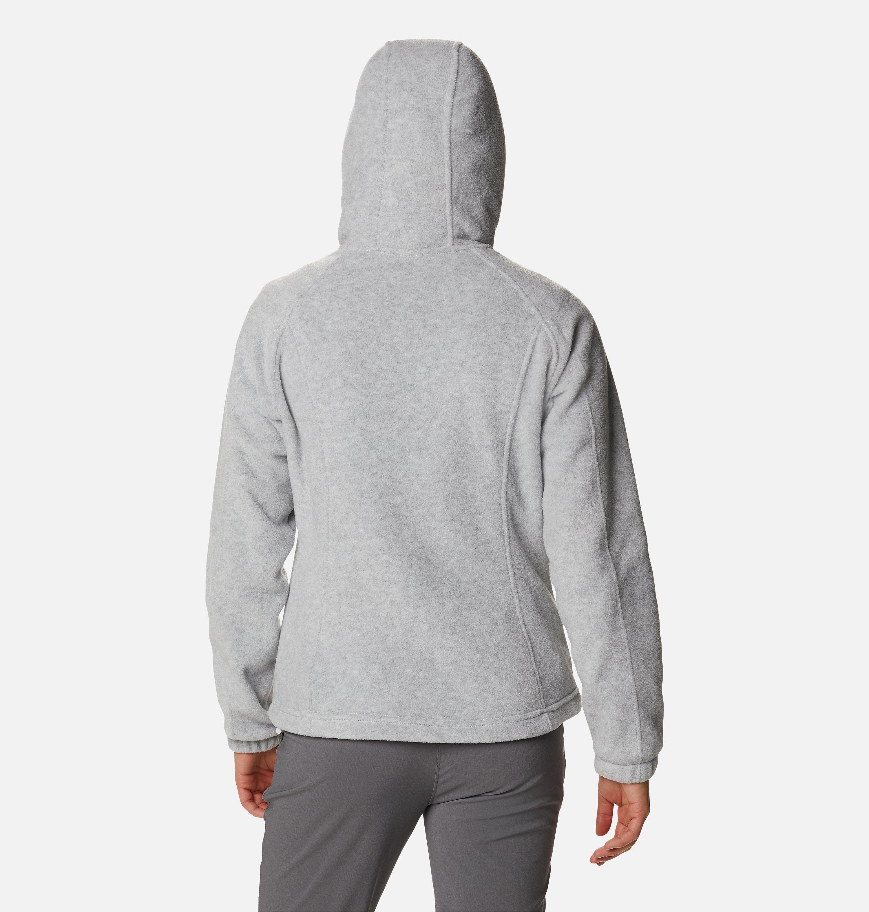 Women's Benton Springs Full Zip Fleece Hoodie 2