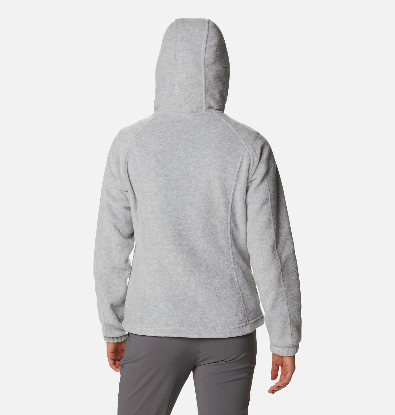 Women's Benton Springs™ Full Zip Fleece Hoodie 2