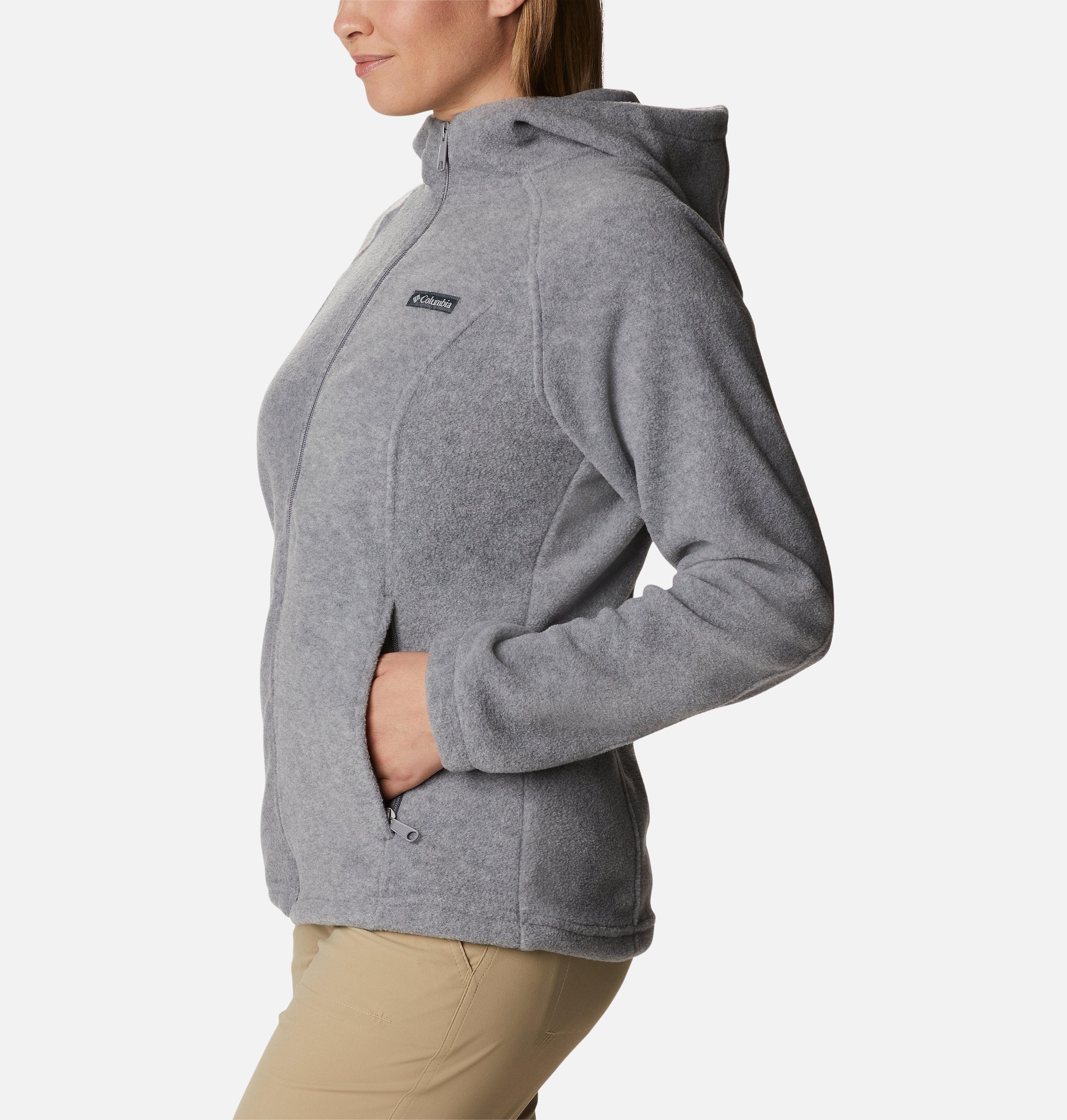 Women's Benton Springs Full Zip Fleece Hoodie 3