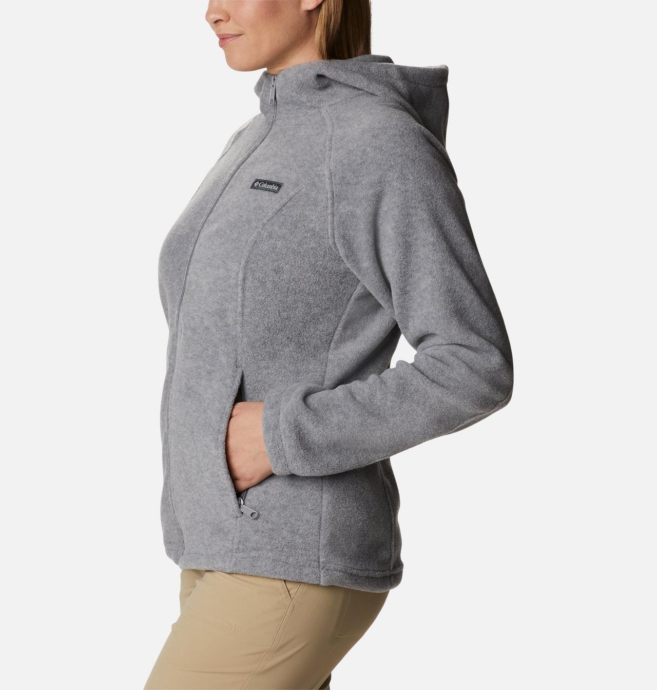 Women's Benton Springs™ Full Zip Fleece Hoodie 3