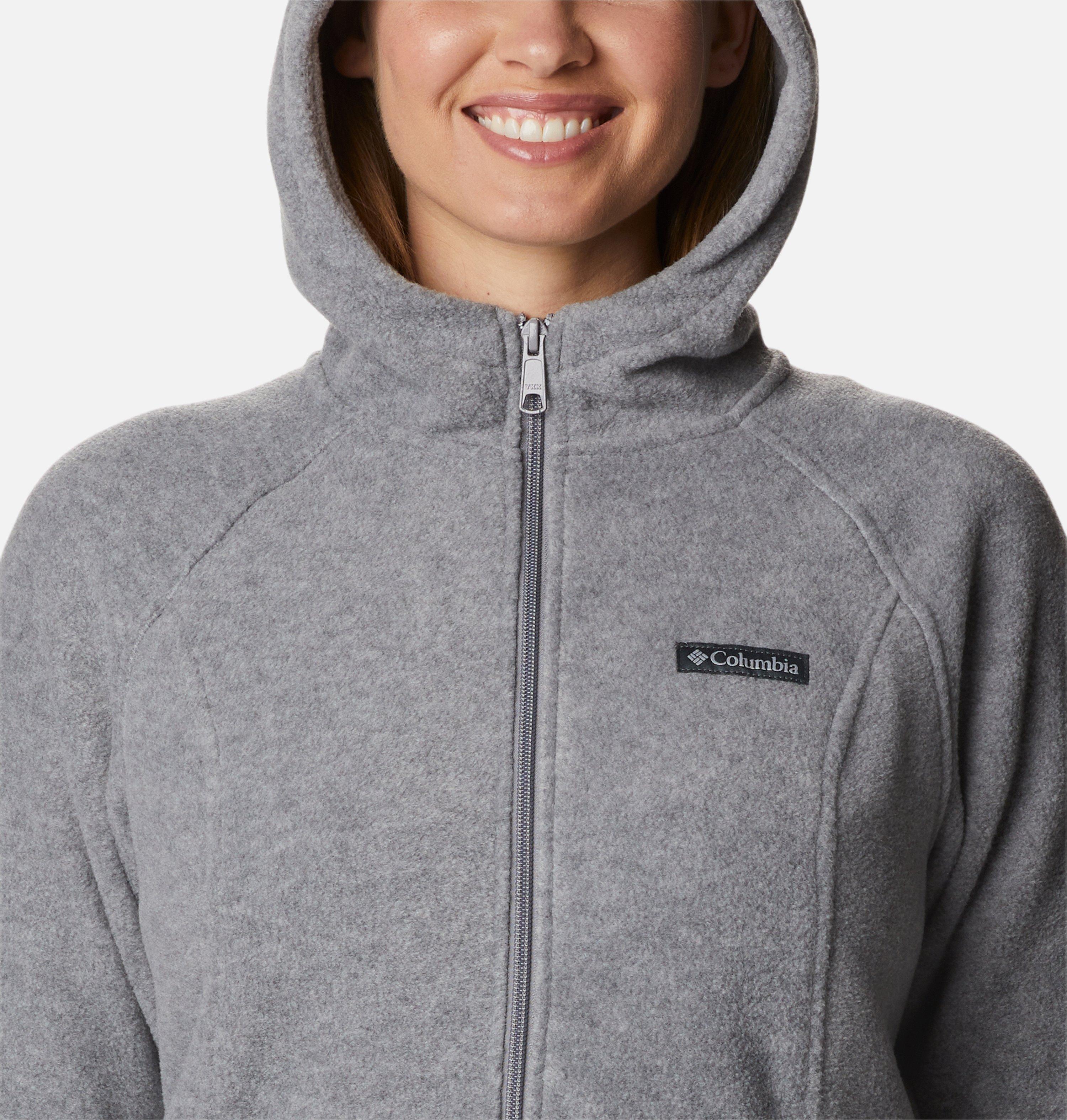 Women's Benton Springs Full Zip Fleece Hoodie 4