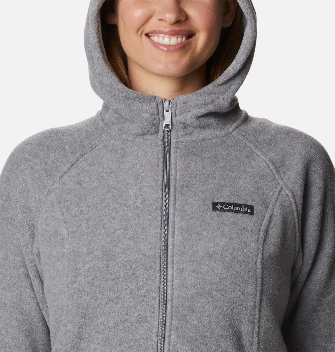 Women's Benton Springs™ Full Zip Fleece Hoodie 4