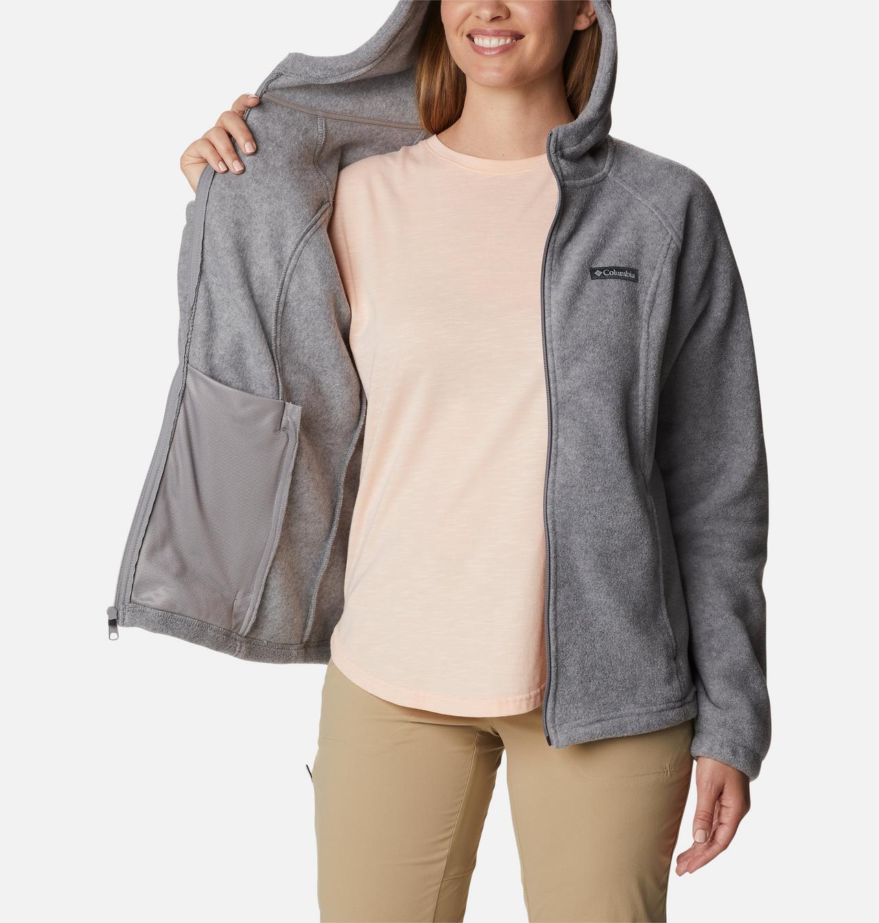 Women's Benton Springs™ Full Zip Fleece Hoodie 5