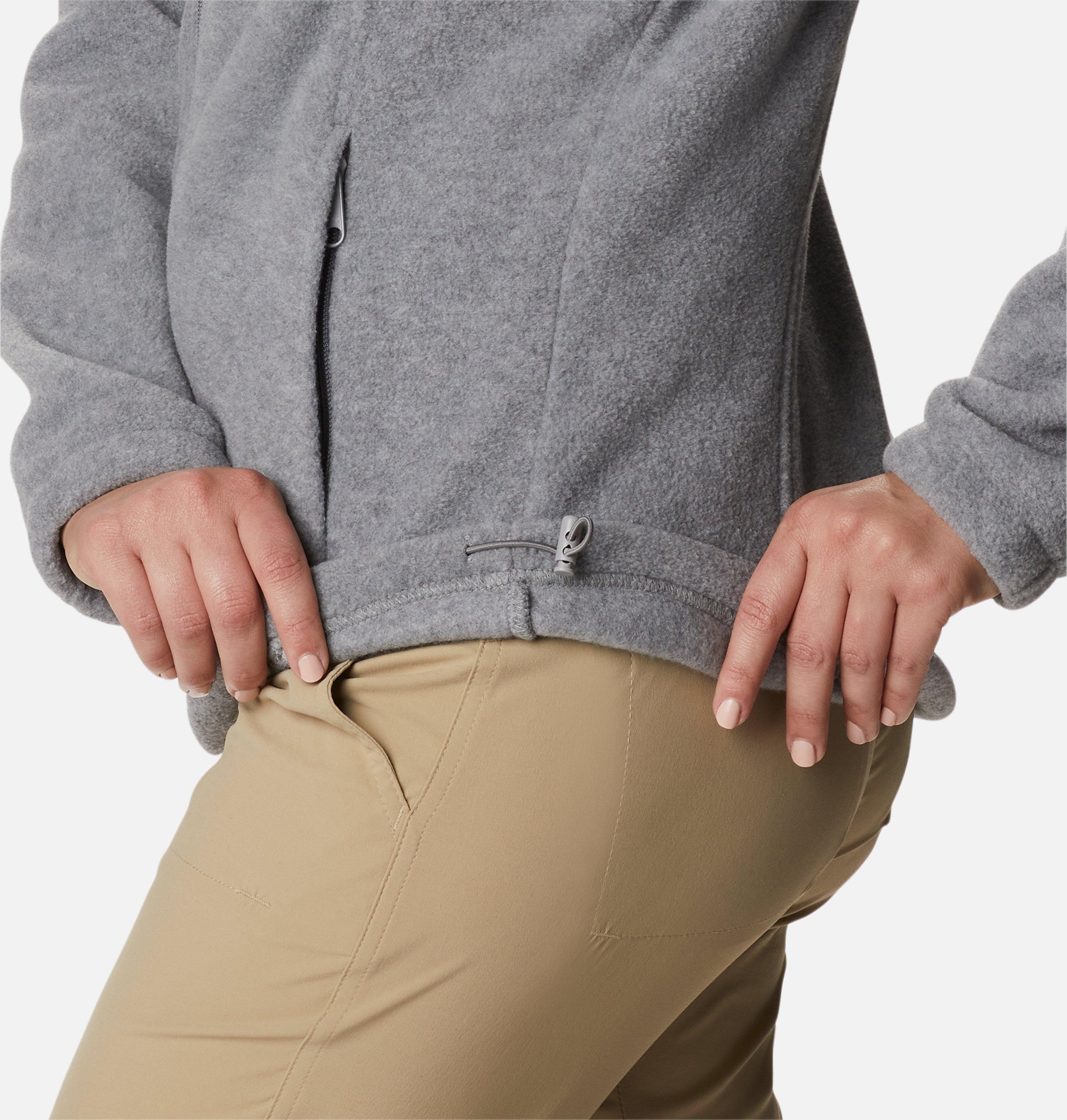Women's Benton Springs Full Zip Fleece Hoodie 6