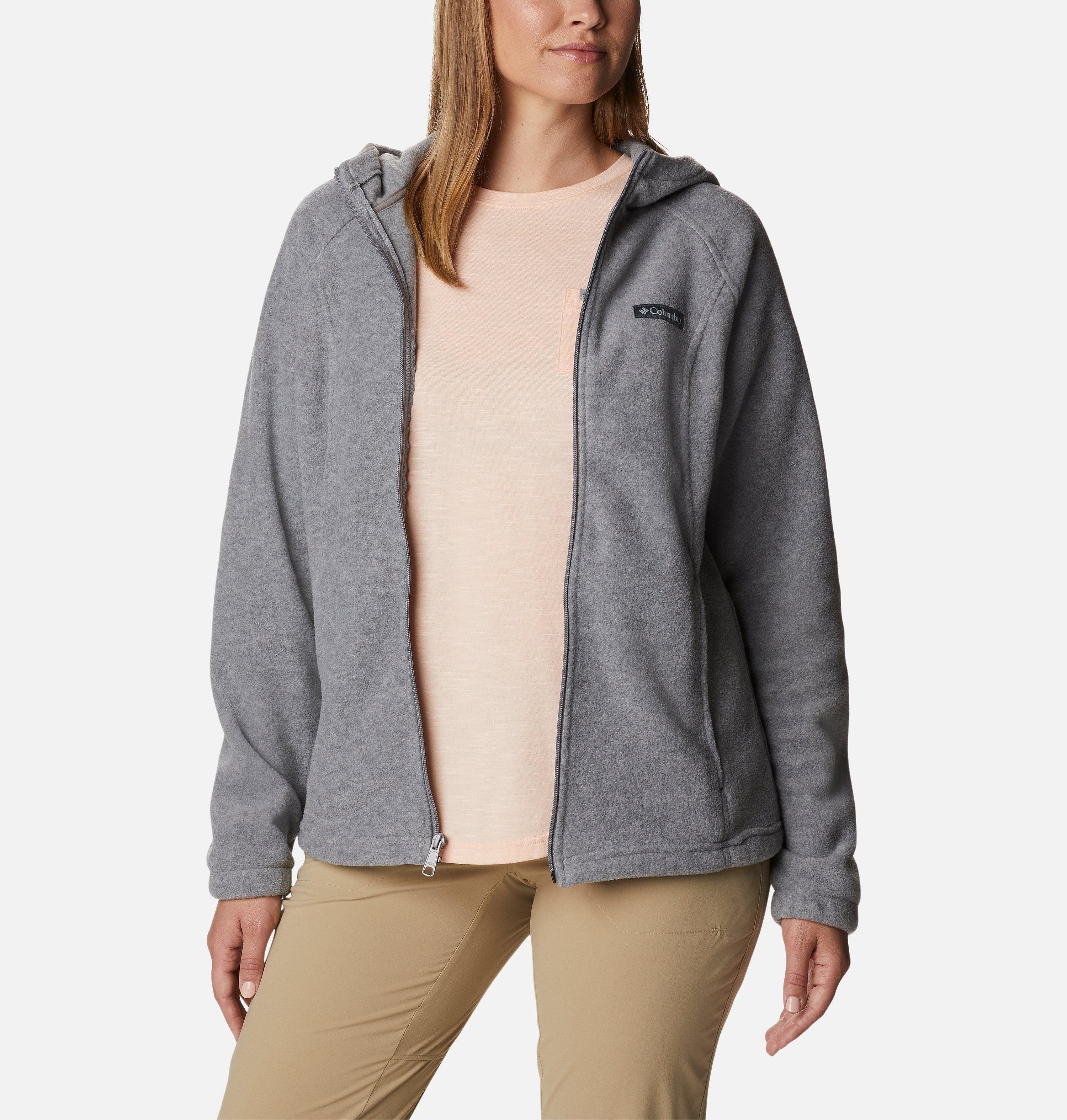 Women's Benton Springs Full Zip Fleece Hoodie 7