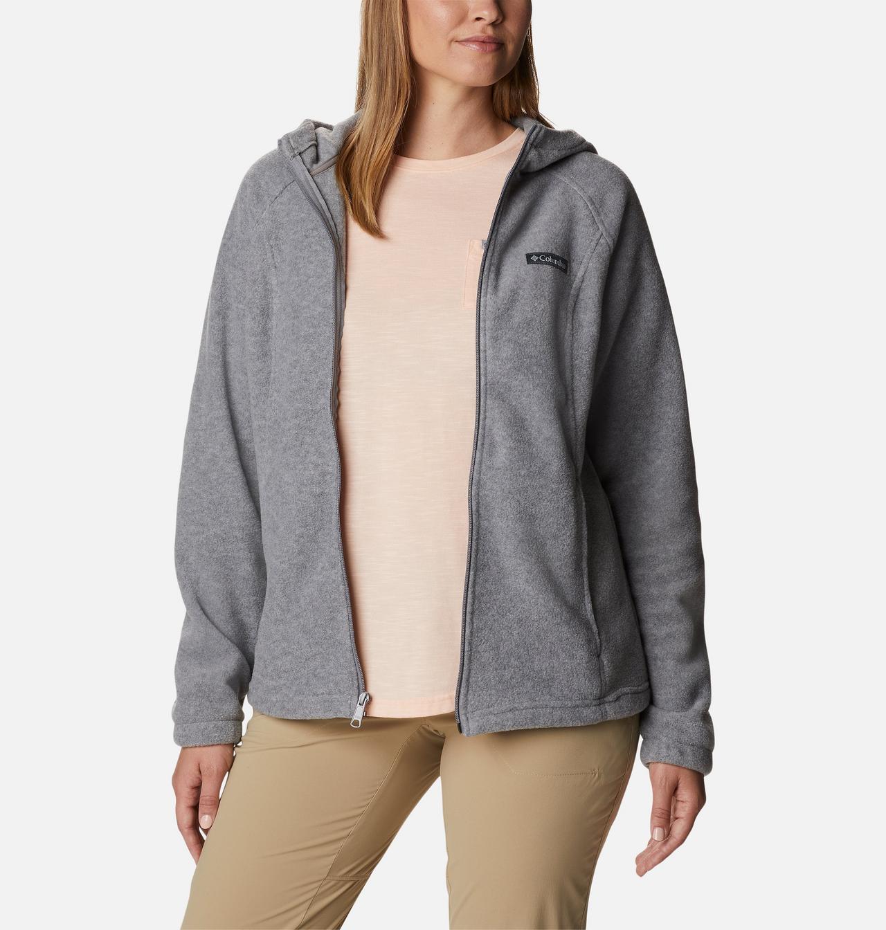 Women's Benton Springs™ Full Zip Fleece Hoodie 7