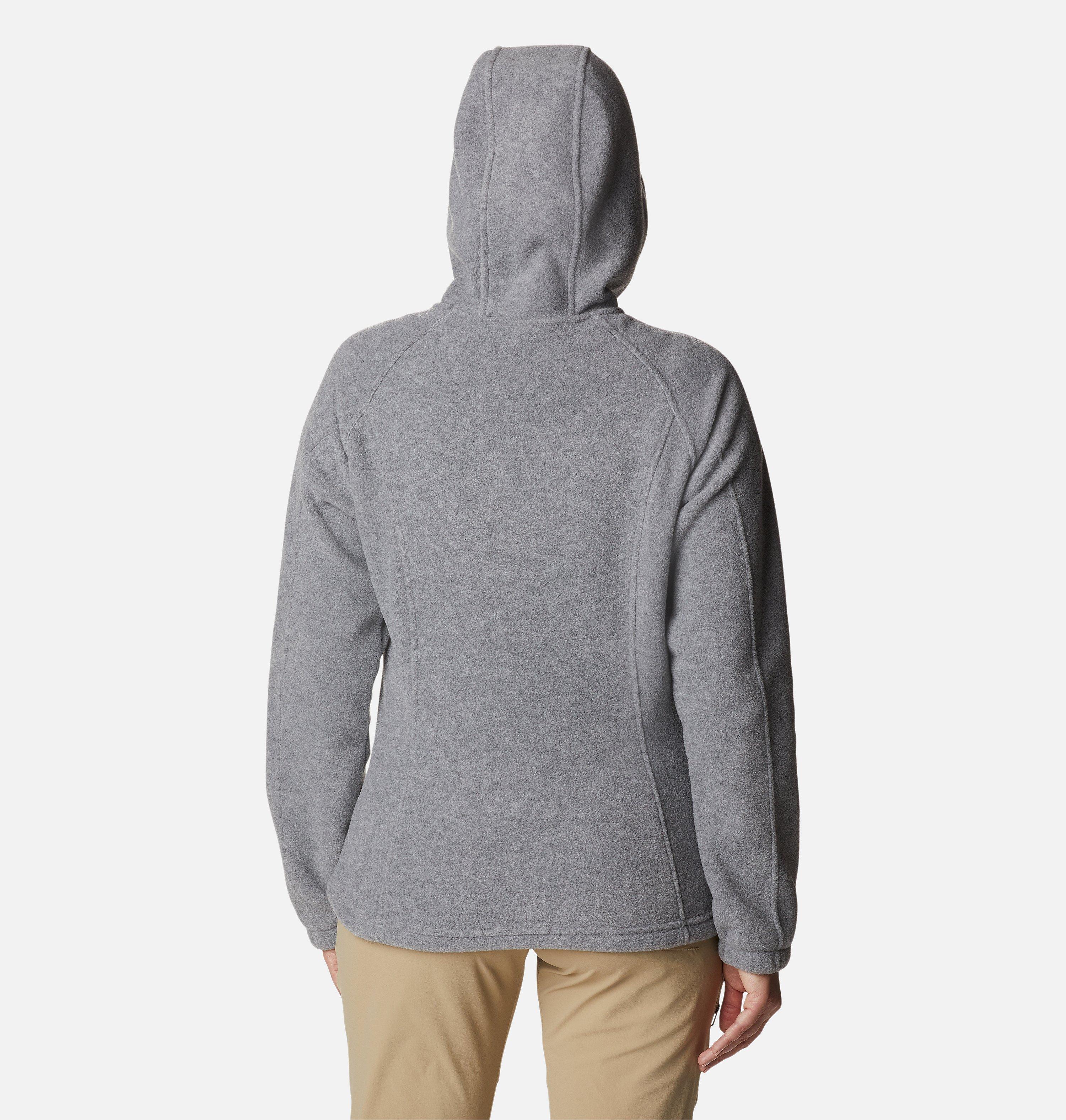 Women's Benton Springs Full Zip Fleece Hoodie 2