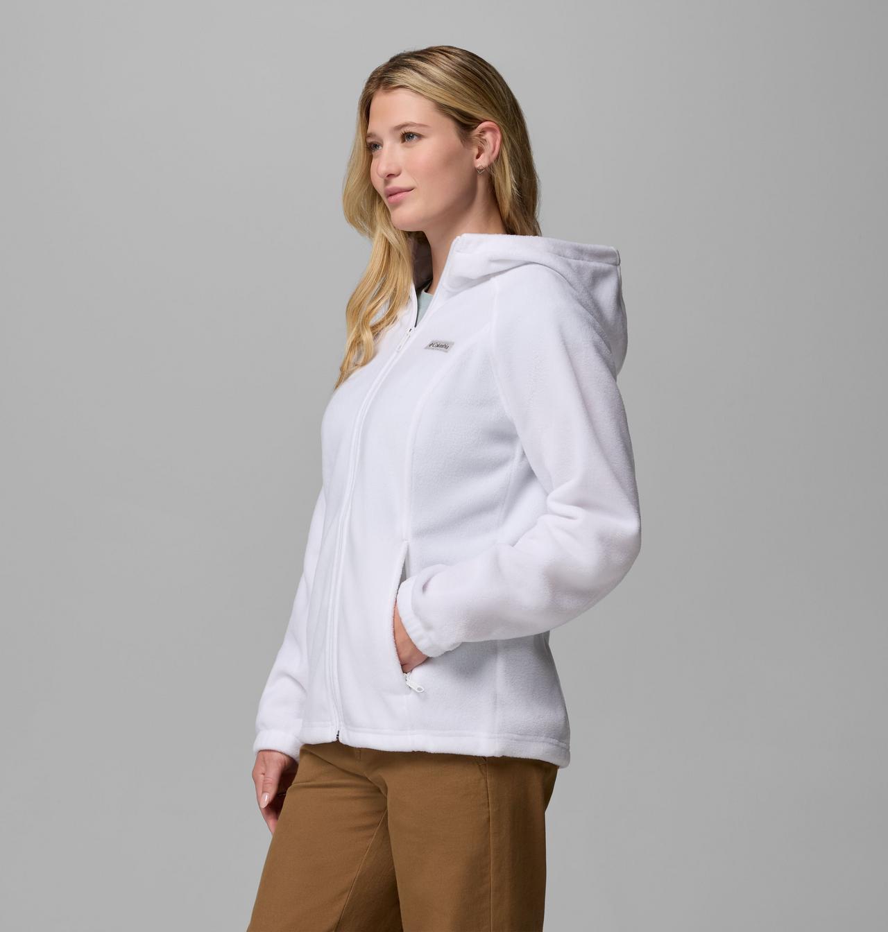 Women's Benton Springs™ Full Zip Fleece Hoodie | 100 | M 4