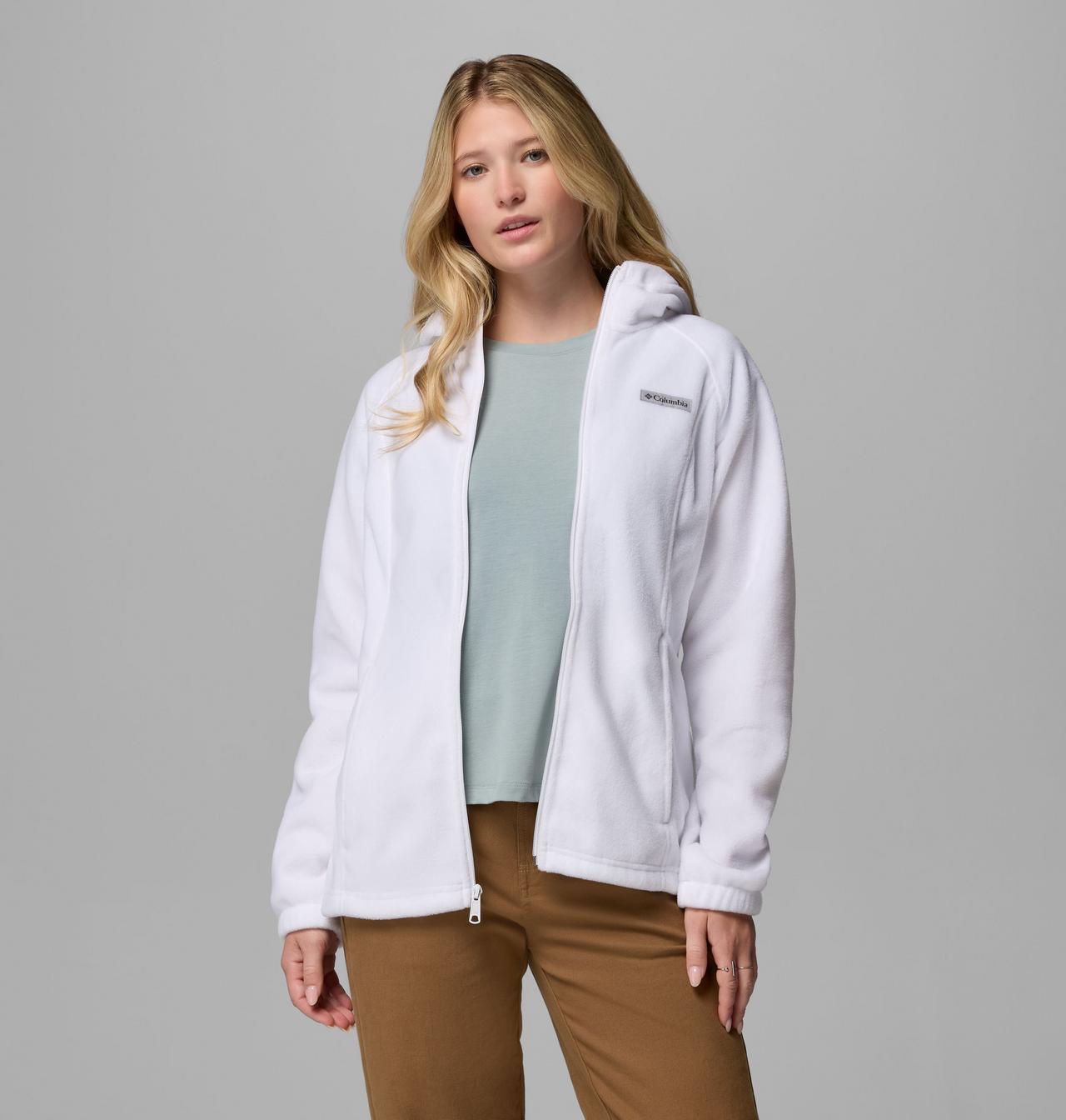 Women's Benton Springs™ Full Zip Fleece Hoodie | 100 | M 5