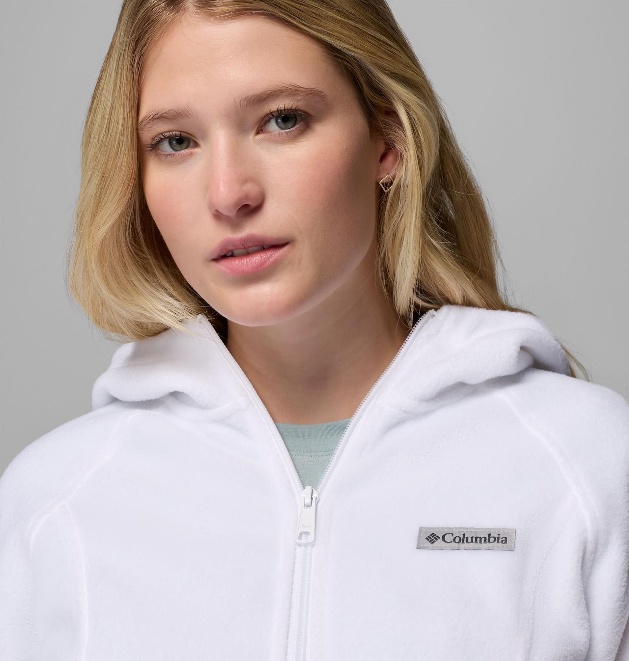 Women's Benton Springs™ Full Zip Fleece Hoodie | 100 | M 6