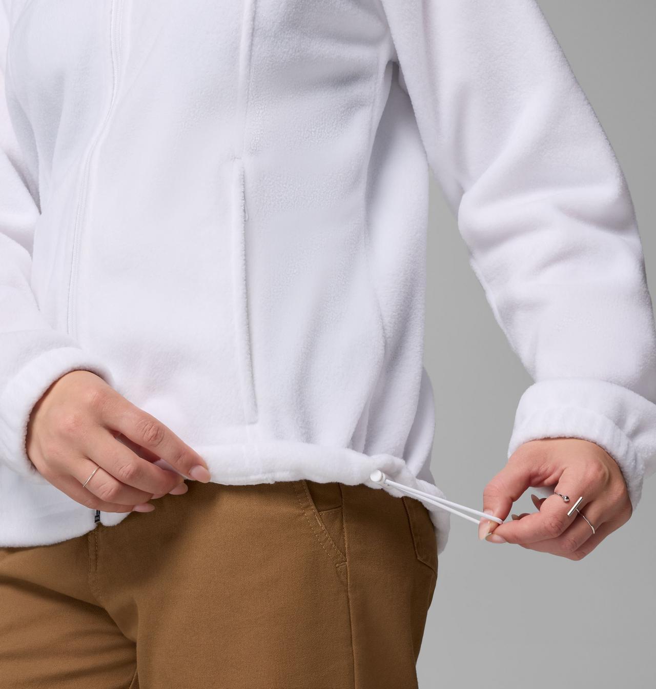 Women's Benton Springs™ Full Zip Fleece Hoodie | 100 | M 7