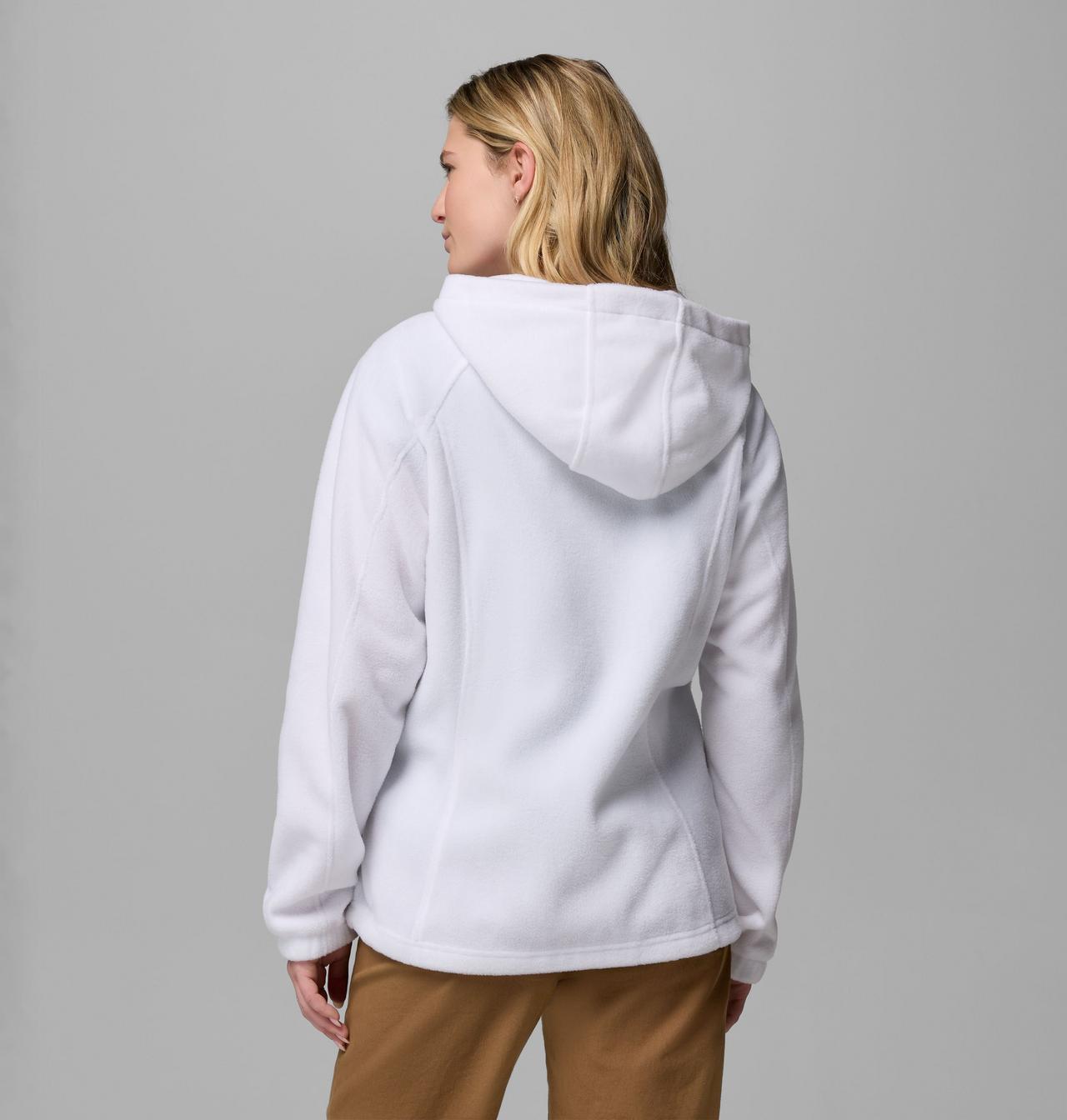 Women's Benton Springs™ Full Zip Fleece Hoodie | 100 | M 3