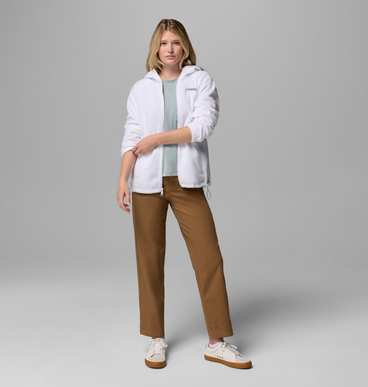 Women's Benton Springs™ Full Zip Fleece Hoodie | 100 | M 2