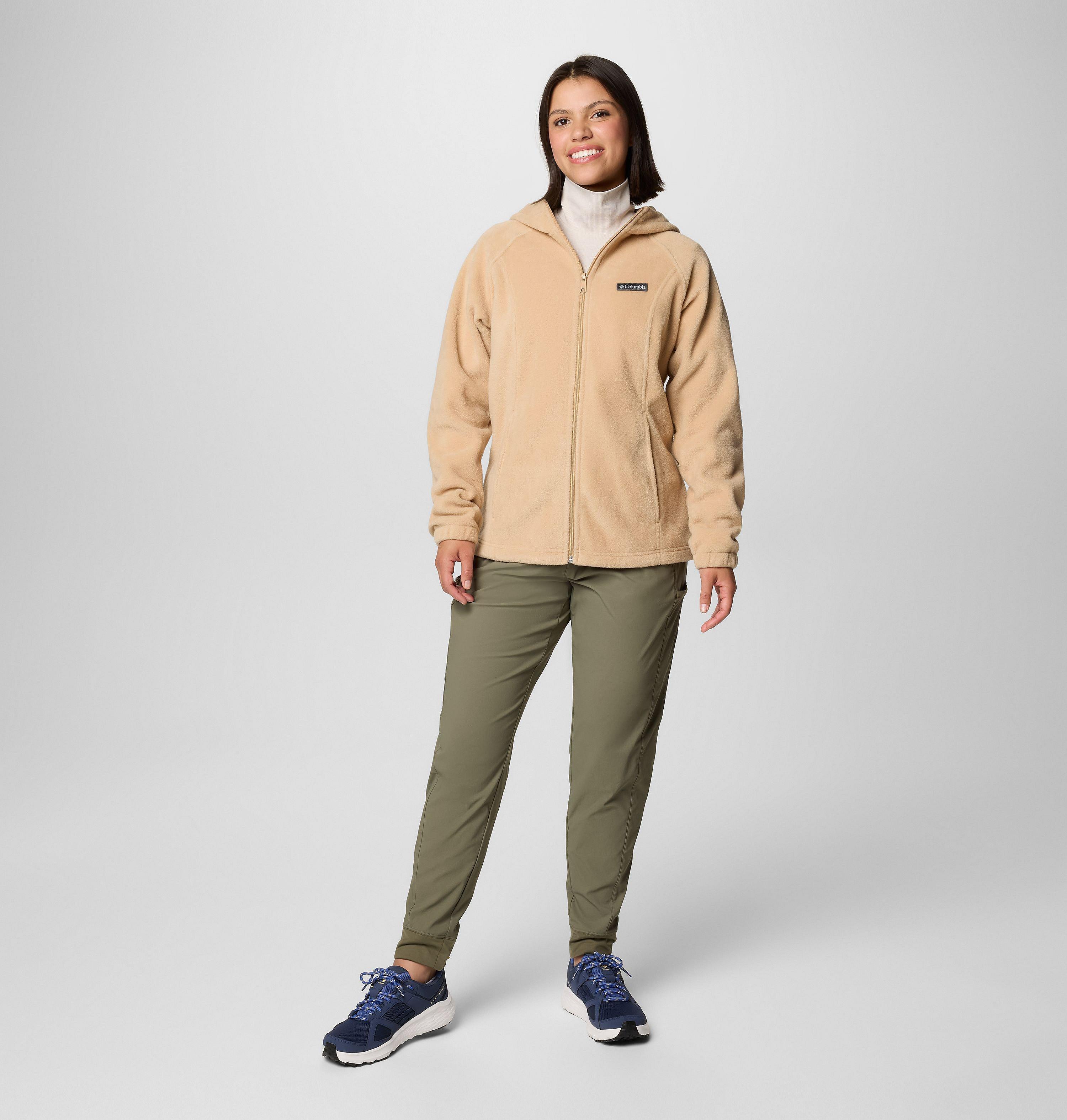 Women's Benton Springs Full Zip Fleece Hoodie 3