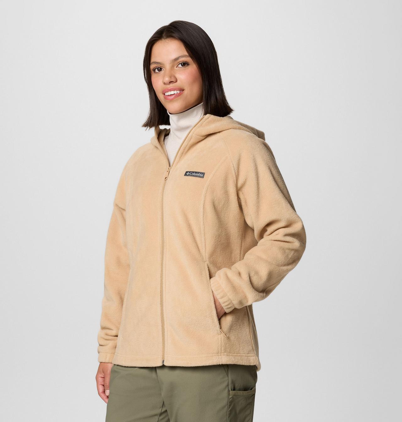 Women's Benton Springs™ Full Zip Fleece Hoodie | 262 | S 4