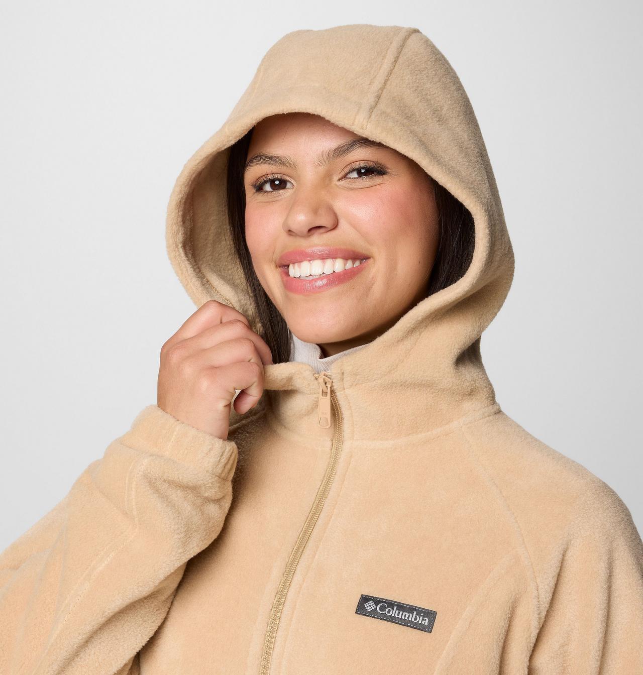 Women's Benton Springs™ Full Zip Fleece Hoodie | 262 | S 5