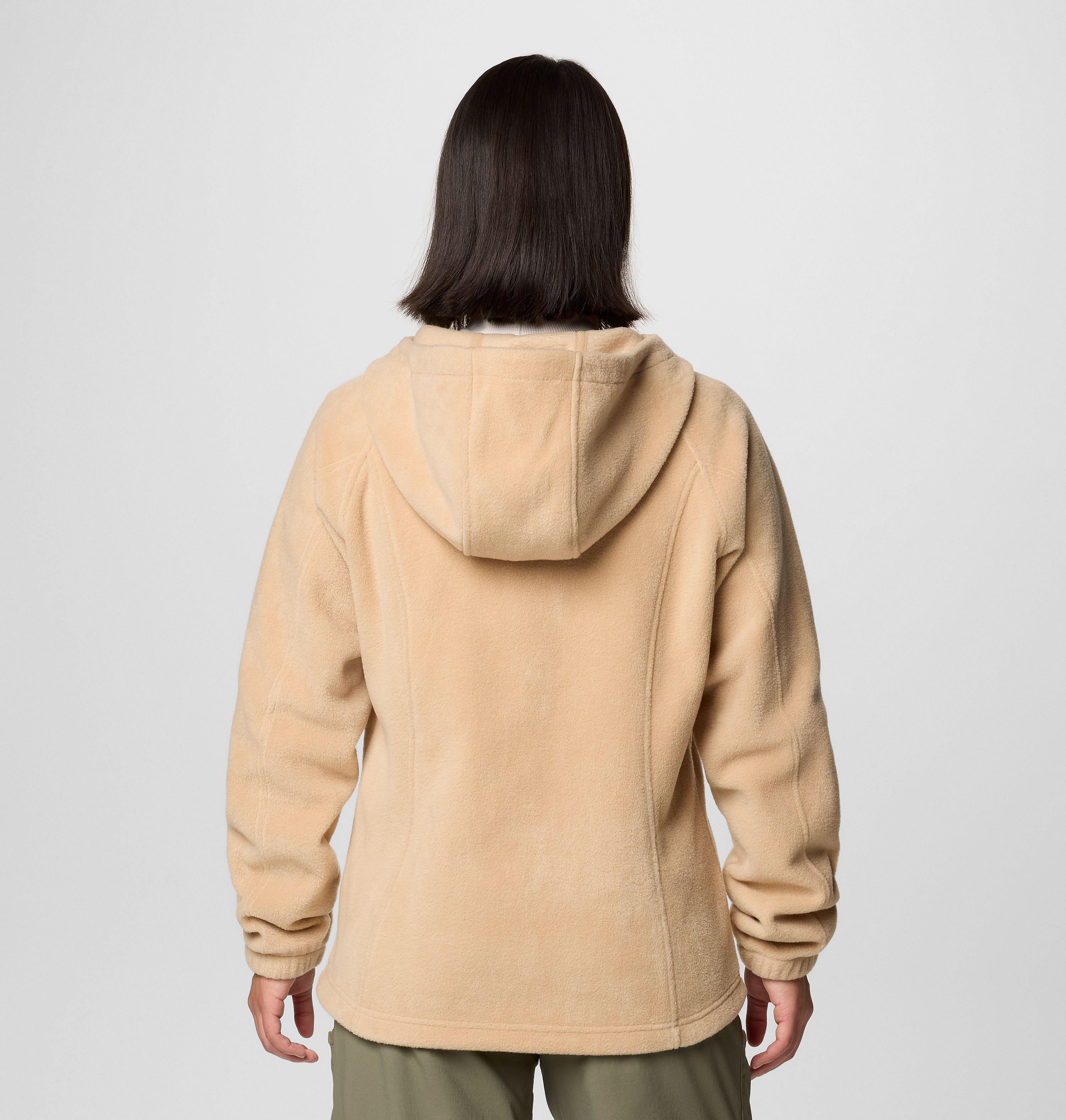 Women's Benton Springs Full Zip Fleece Hoodie 2