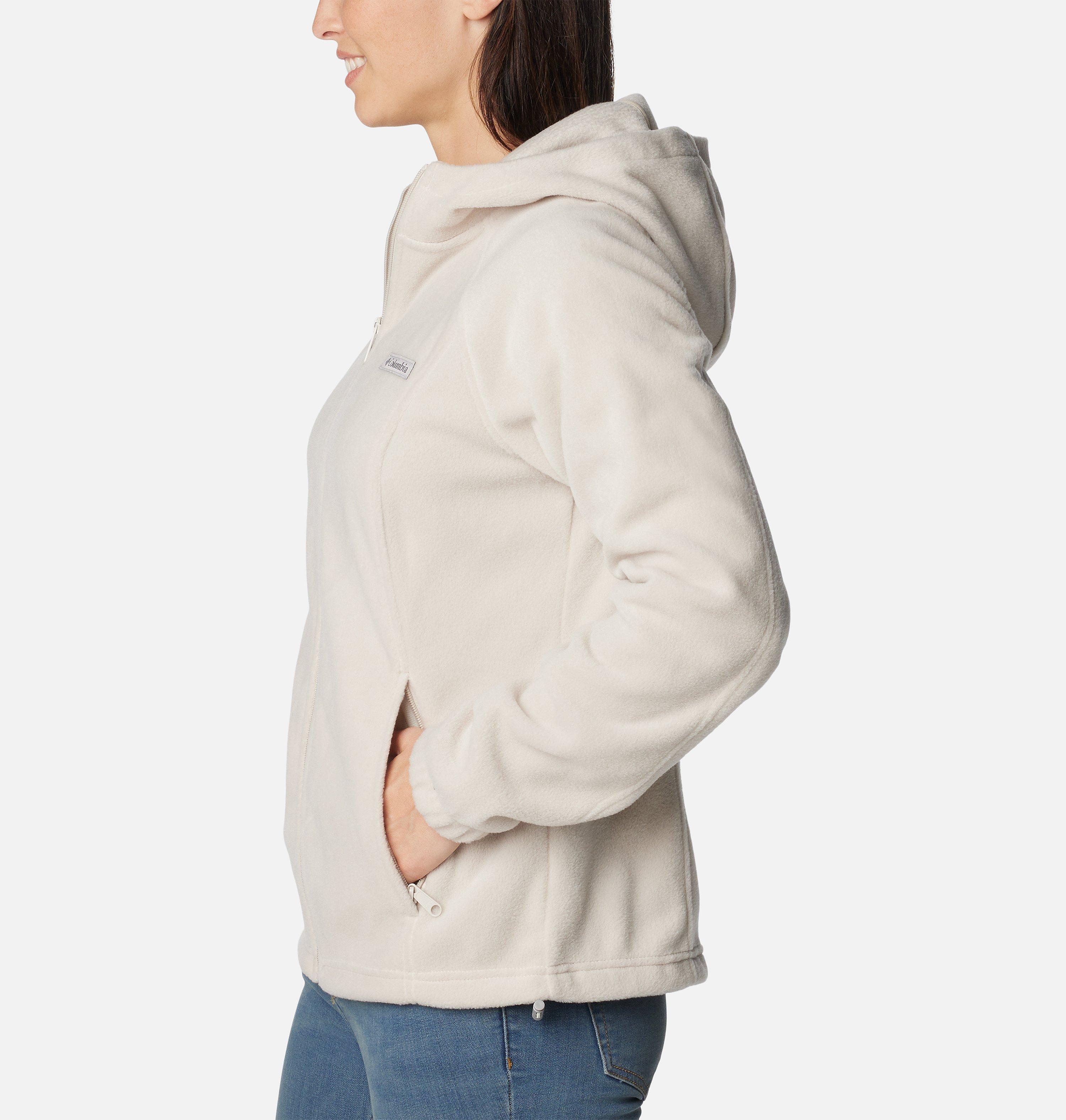 Women's Benton Springs Full Zip Fleece Hoodie 3