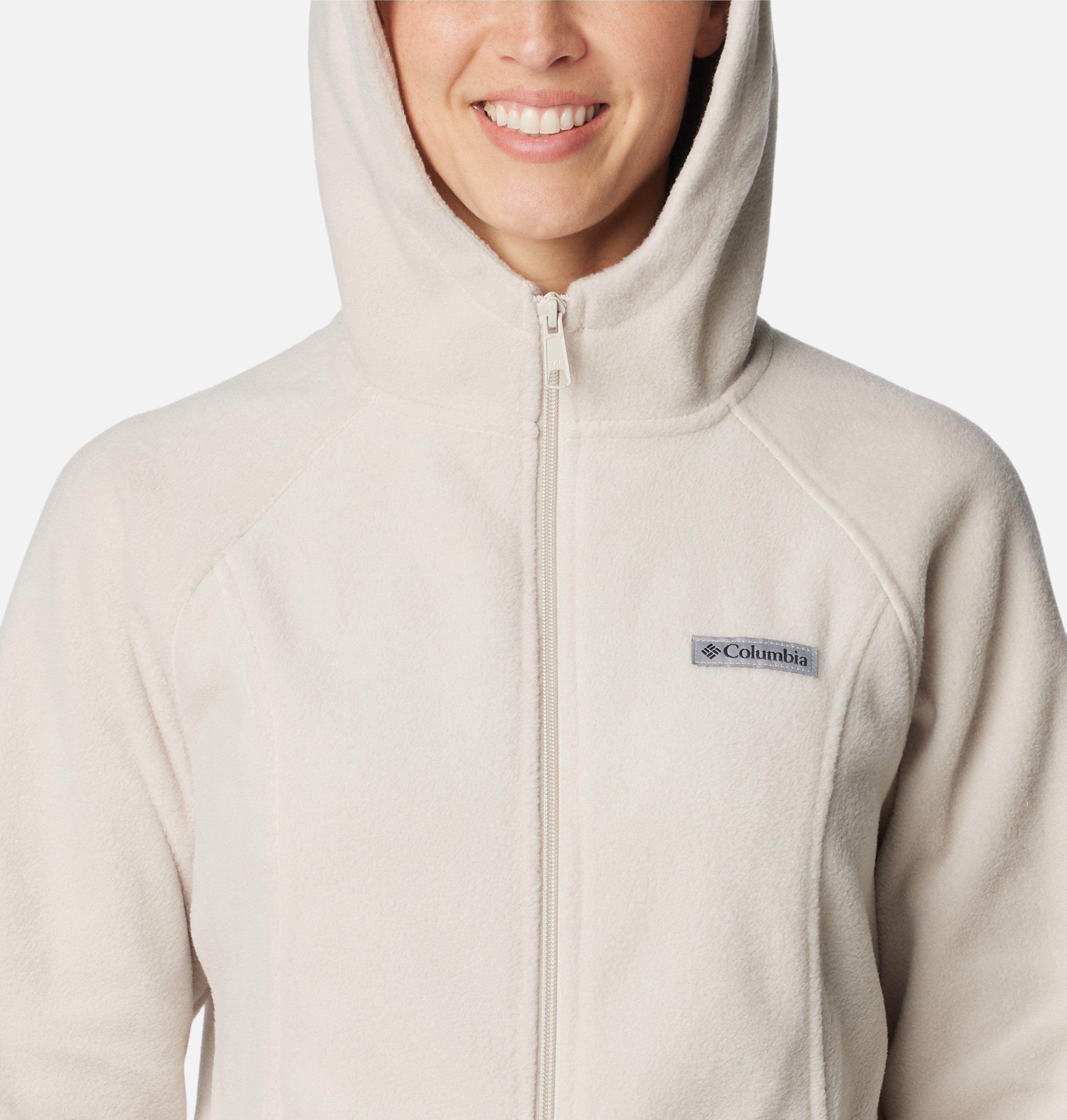 Women's Benton Springs Full Zip Fleece Hoodie 4