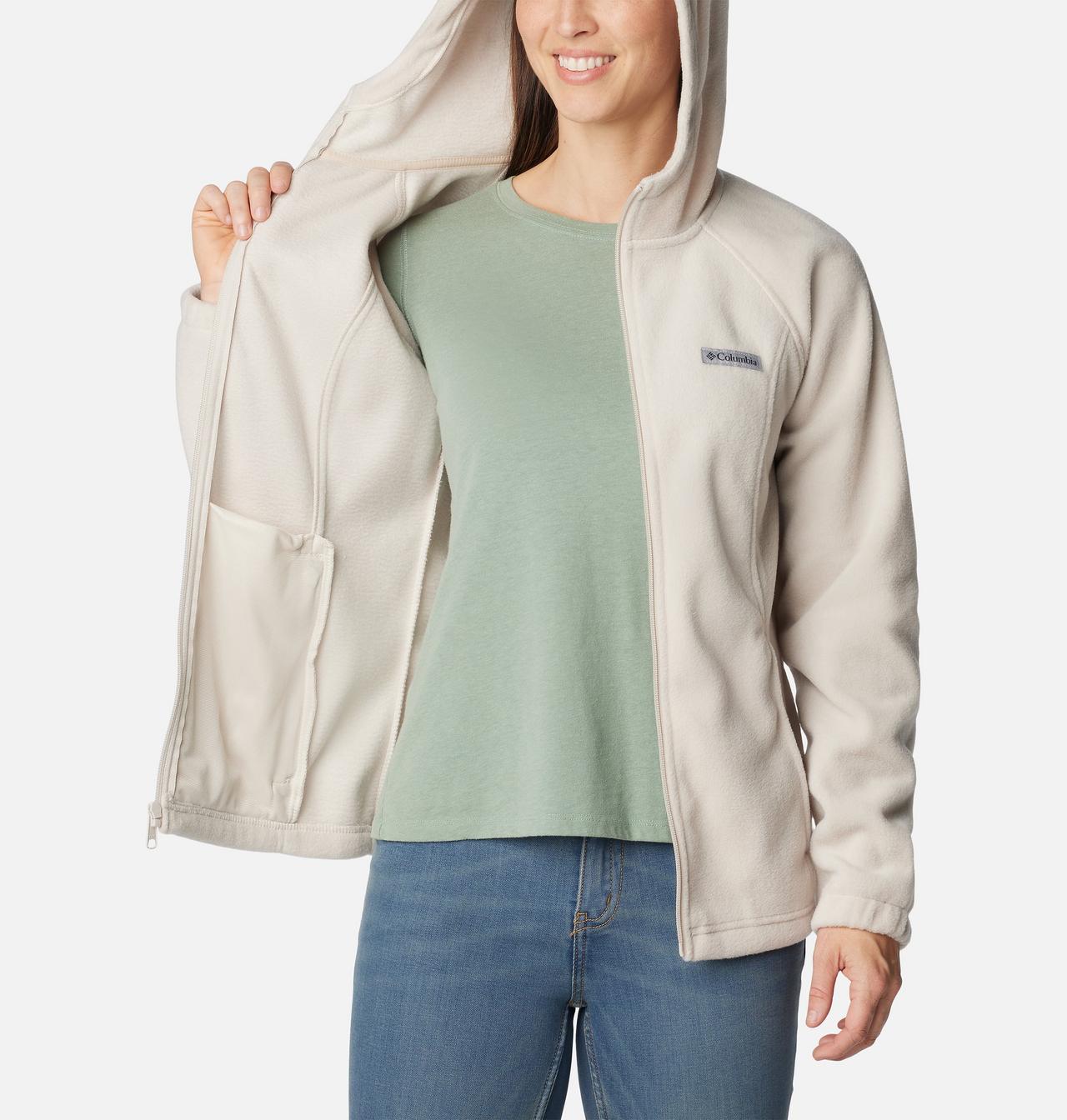 Women's Benton Springs™ Full Zip Fleece Hoodie 5