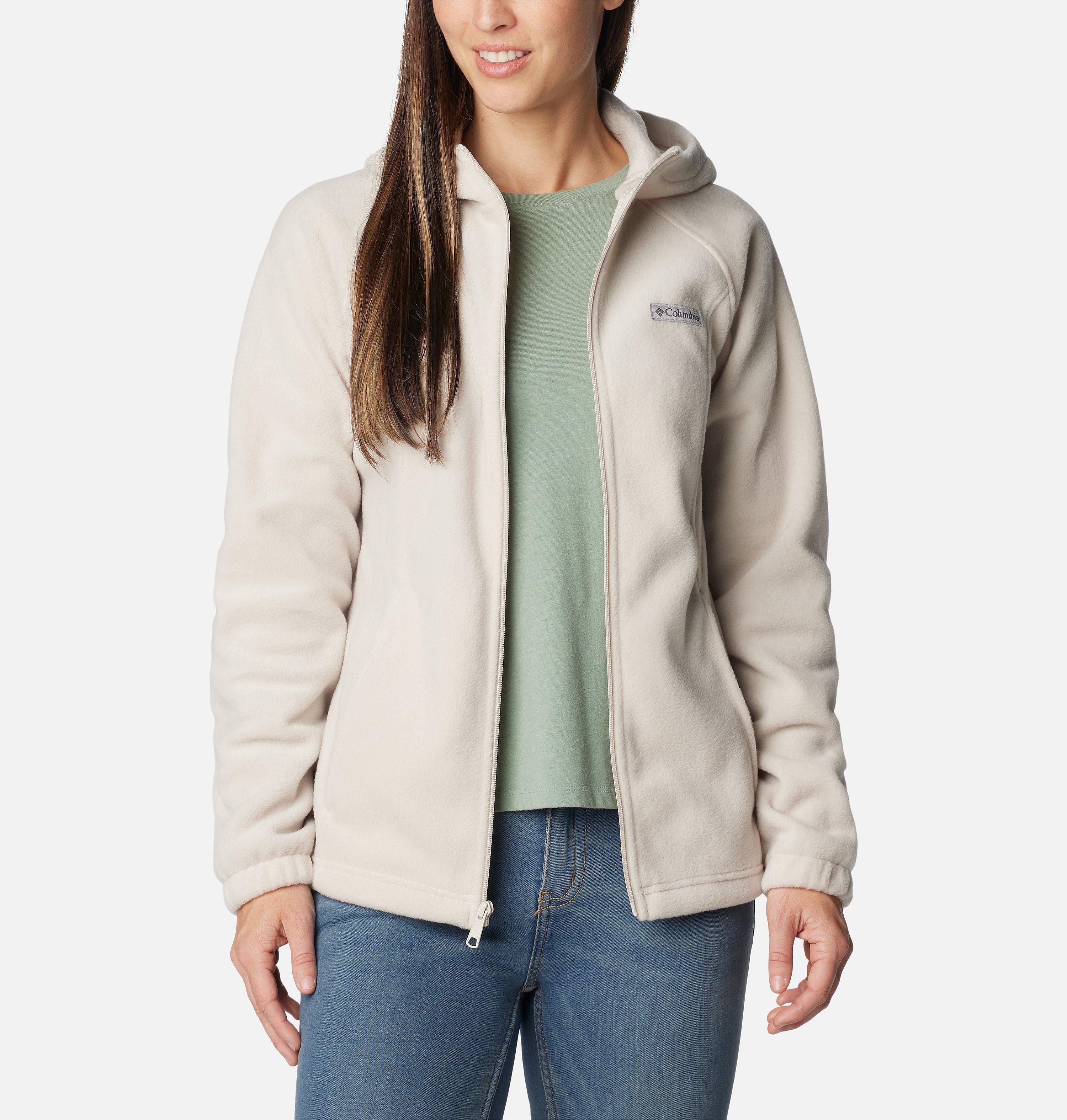 Women's Benton Springs Full Zip Fleece Hoodie 7