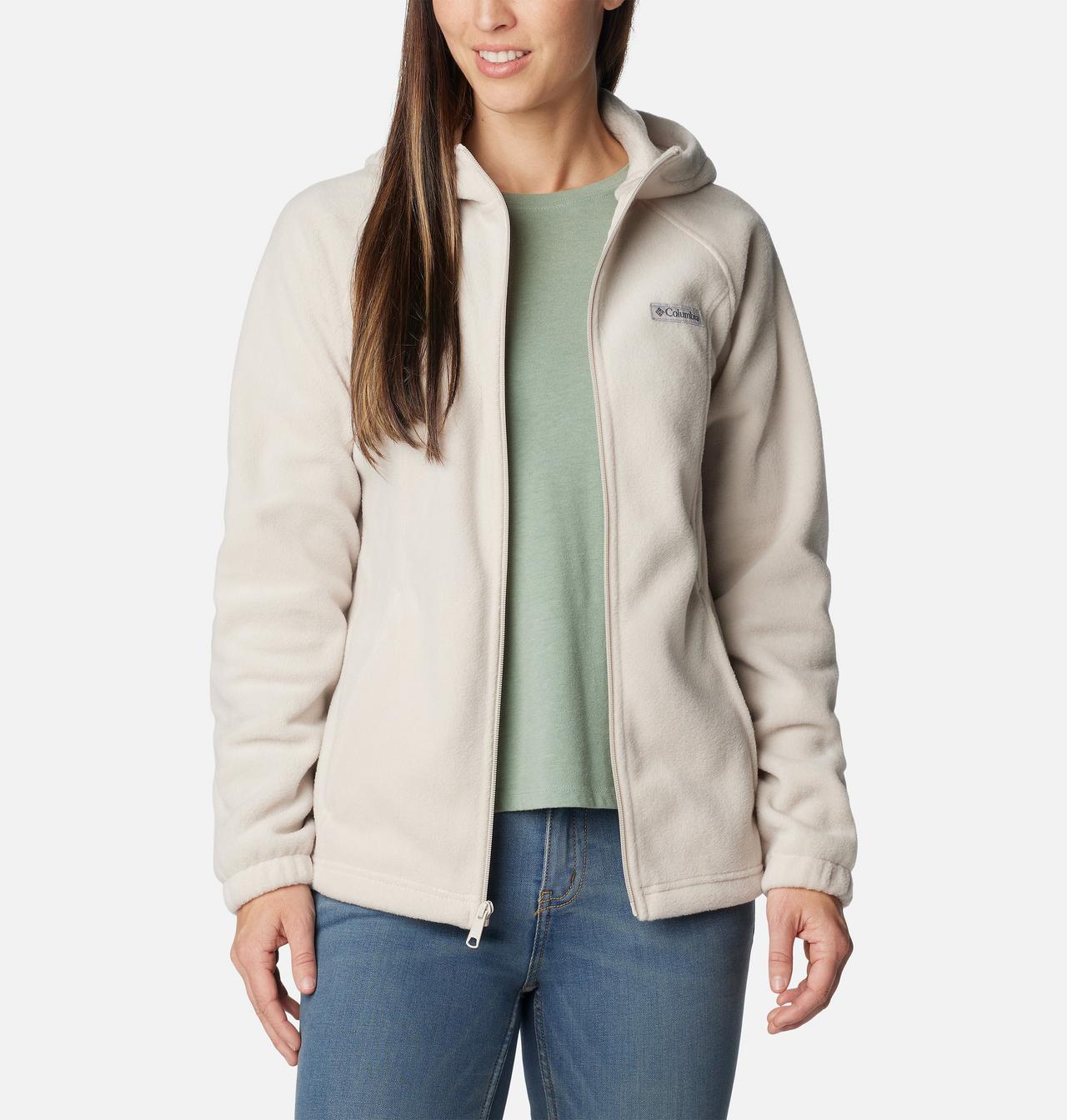 Women's Benton Springs™ Full Zip Fleece Hoodie 7
