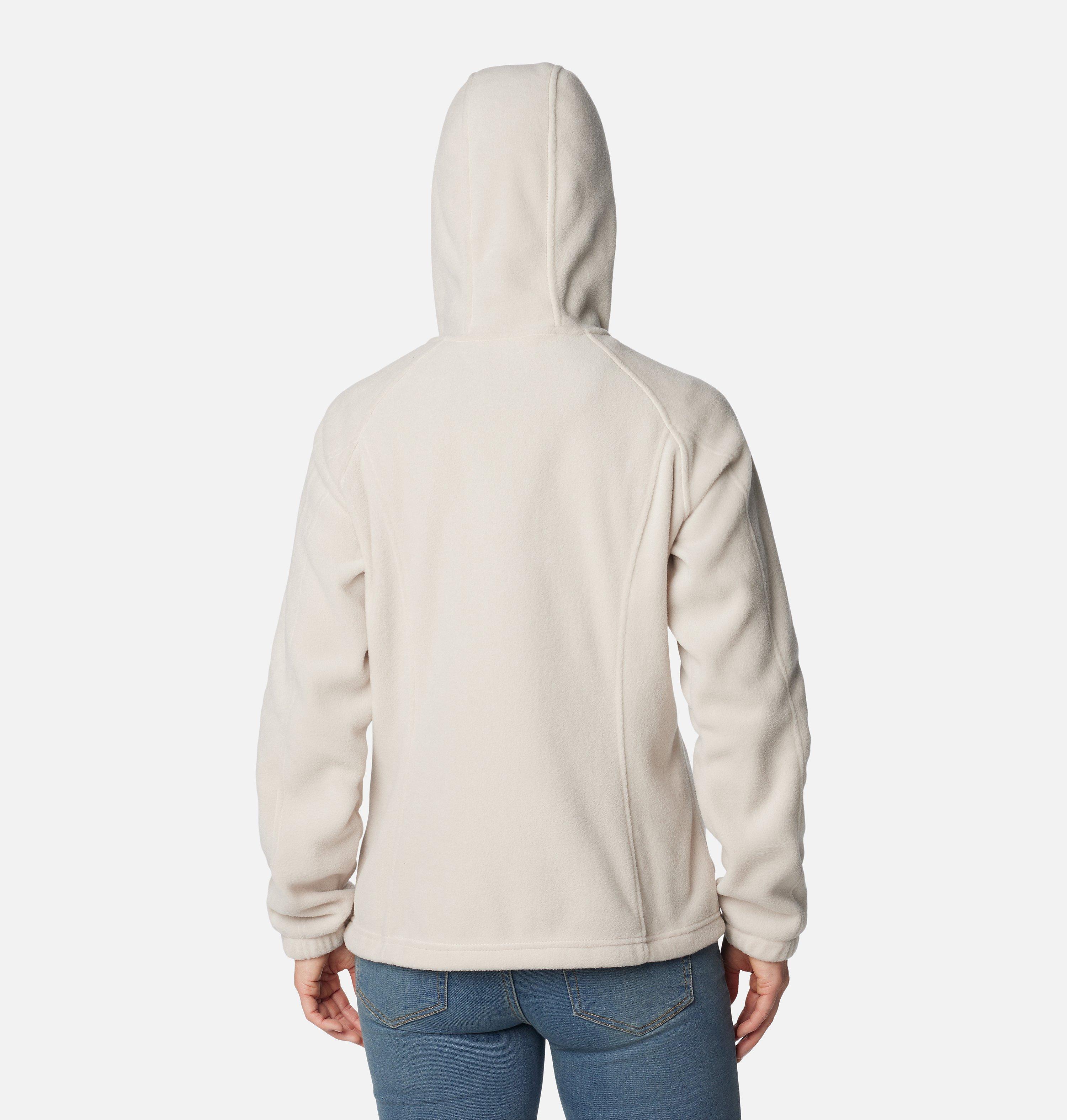 Women's Benton Springs Full Zip Fleece Hoodie 2