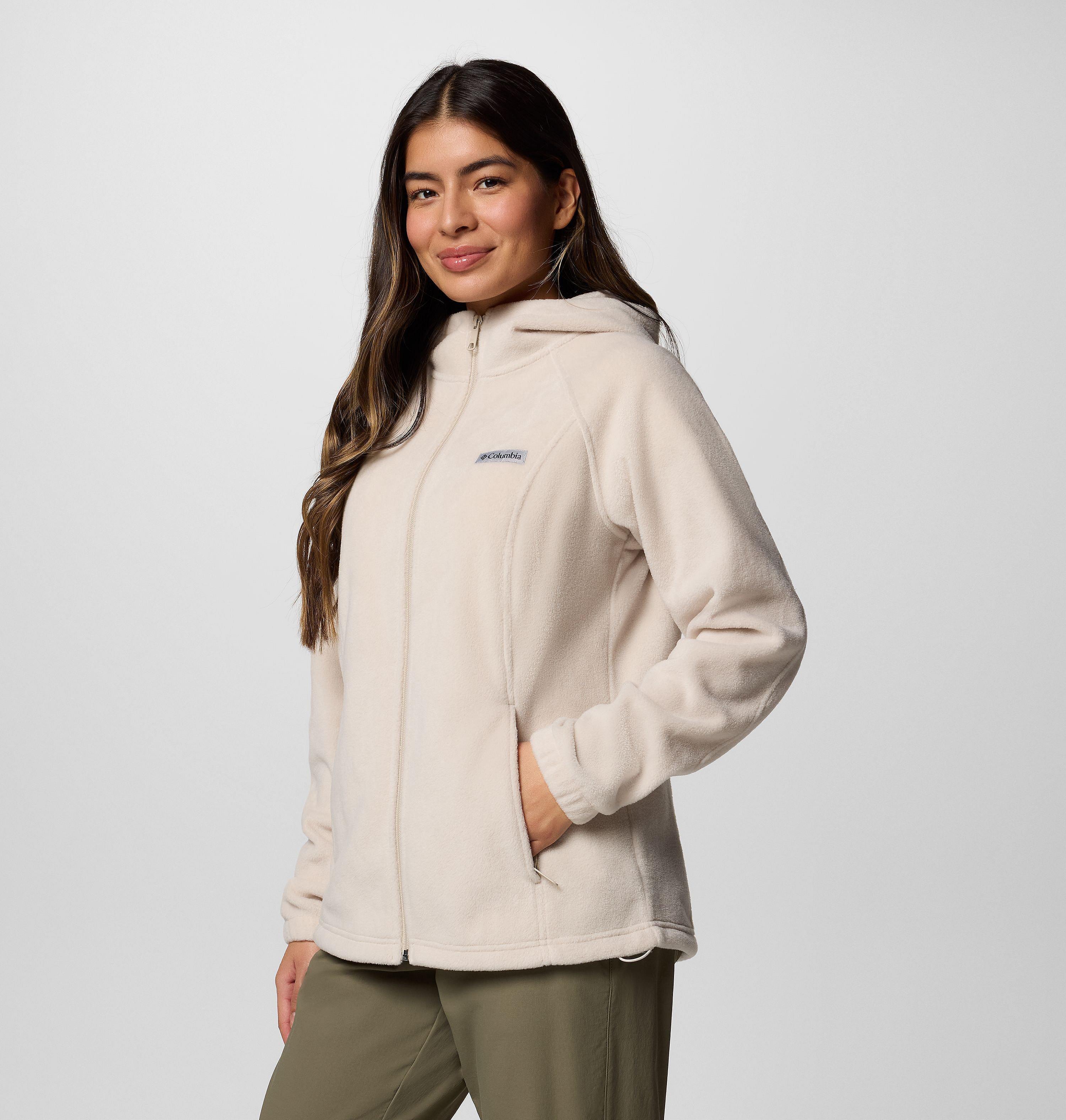 Women's Benton Springs Full Zip Fleece Hoodie 3