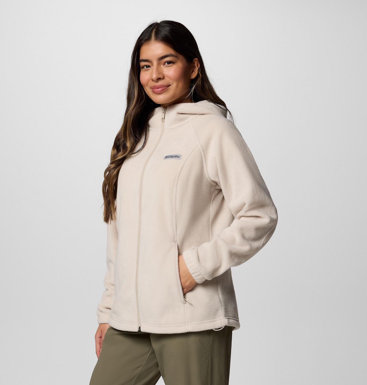 Women's Benton Springs™ Full Zip Fleece Hoodie | 279 | XS 3