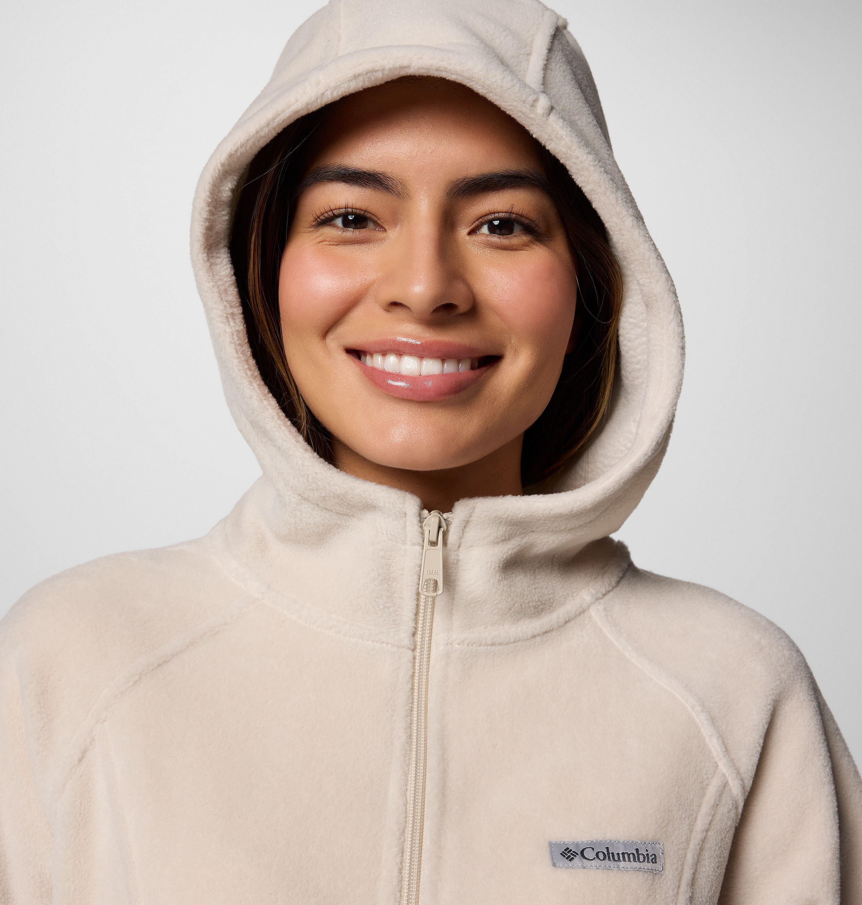 Women's Benton Springs Full Zip Fleece Hoodie 4