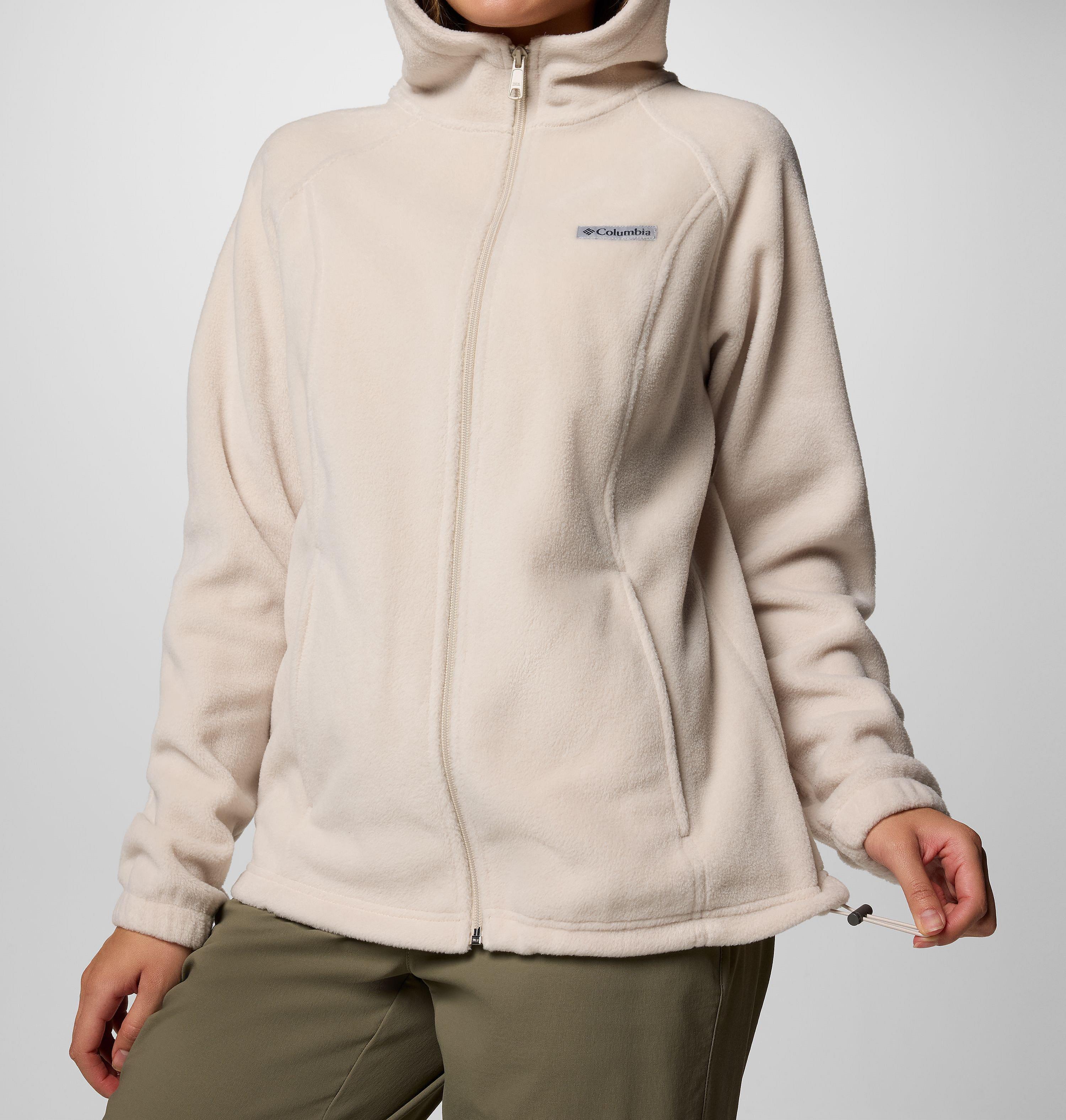 Women's Benton Springs Full Zip Fleece Hoodie 5