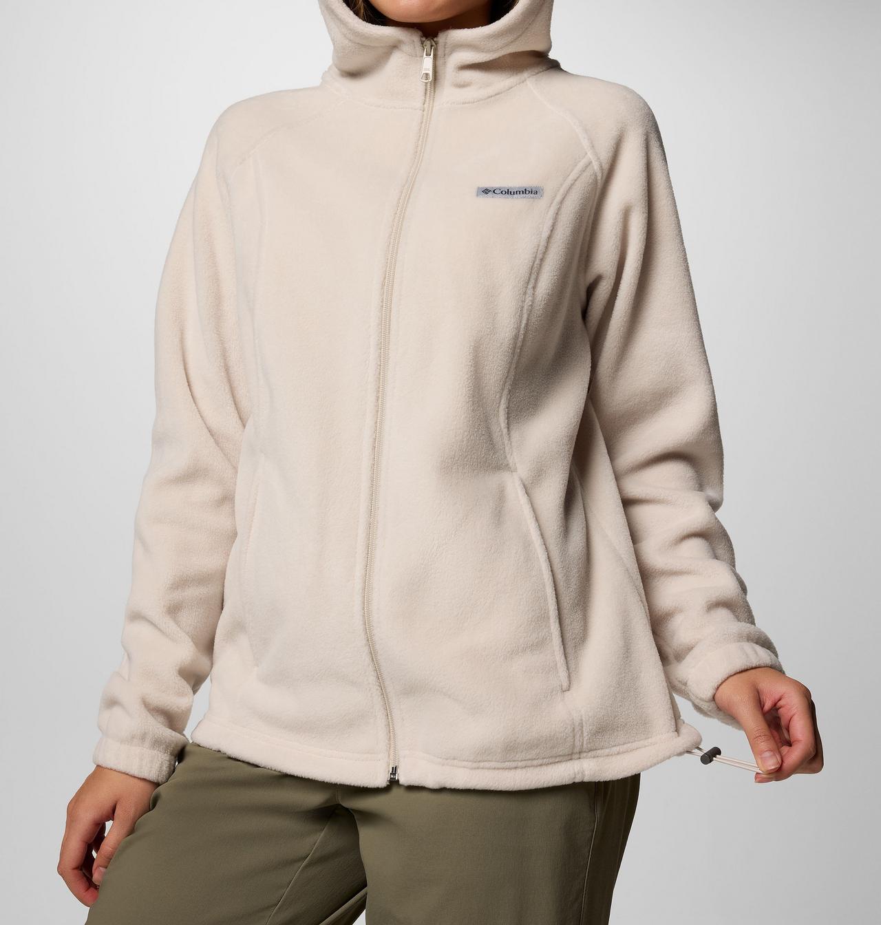 Women's Benton Springs™ Full Zip Fleece Hoodie | 279 | XS 5