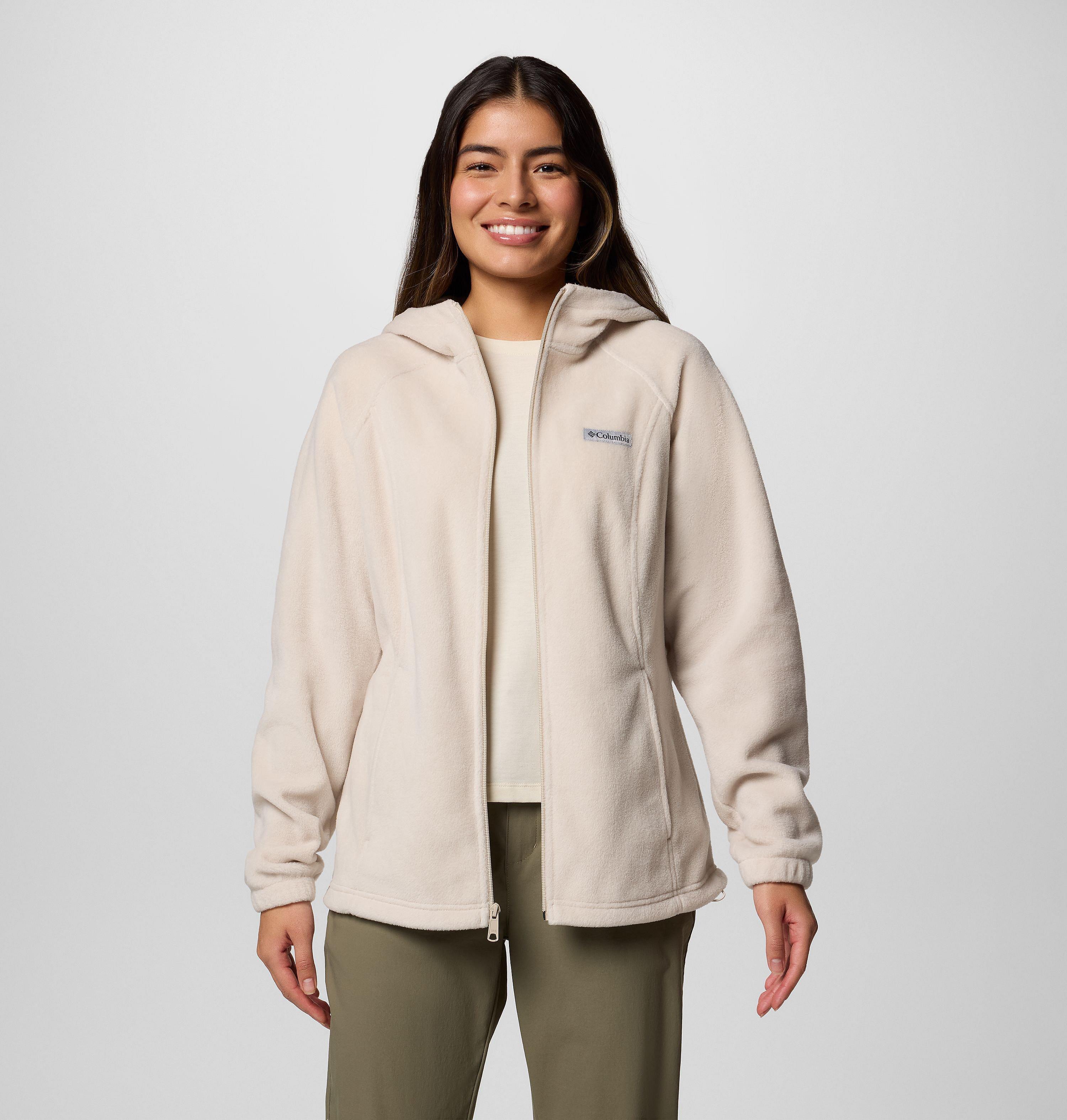 Women's Benton Springs Full Zip Fleece Hoodie 6