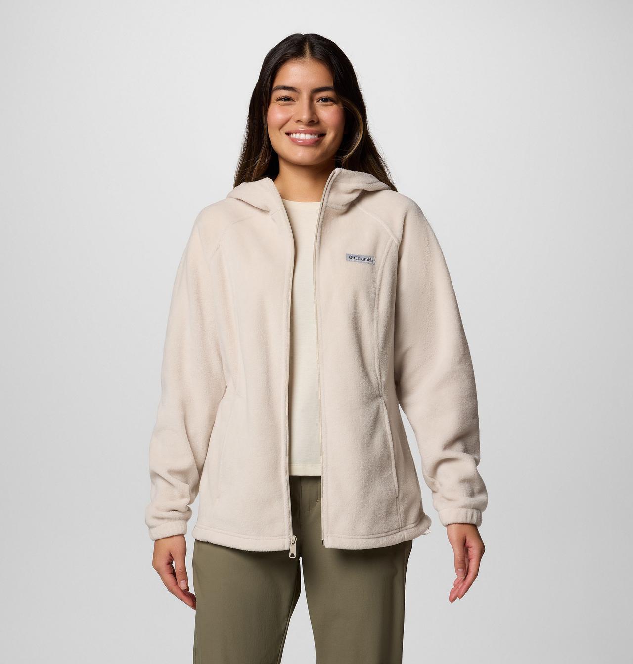 Women's Benton Springs™ Full Zip Fleece Hoodie | 279 | XS 6
