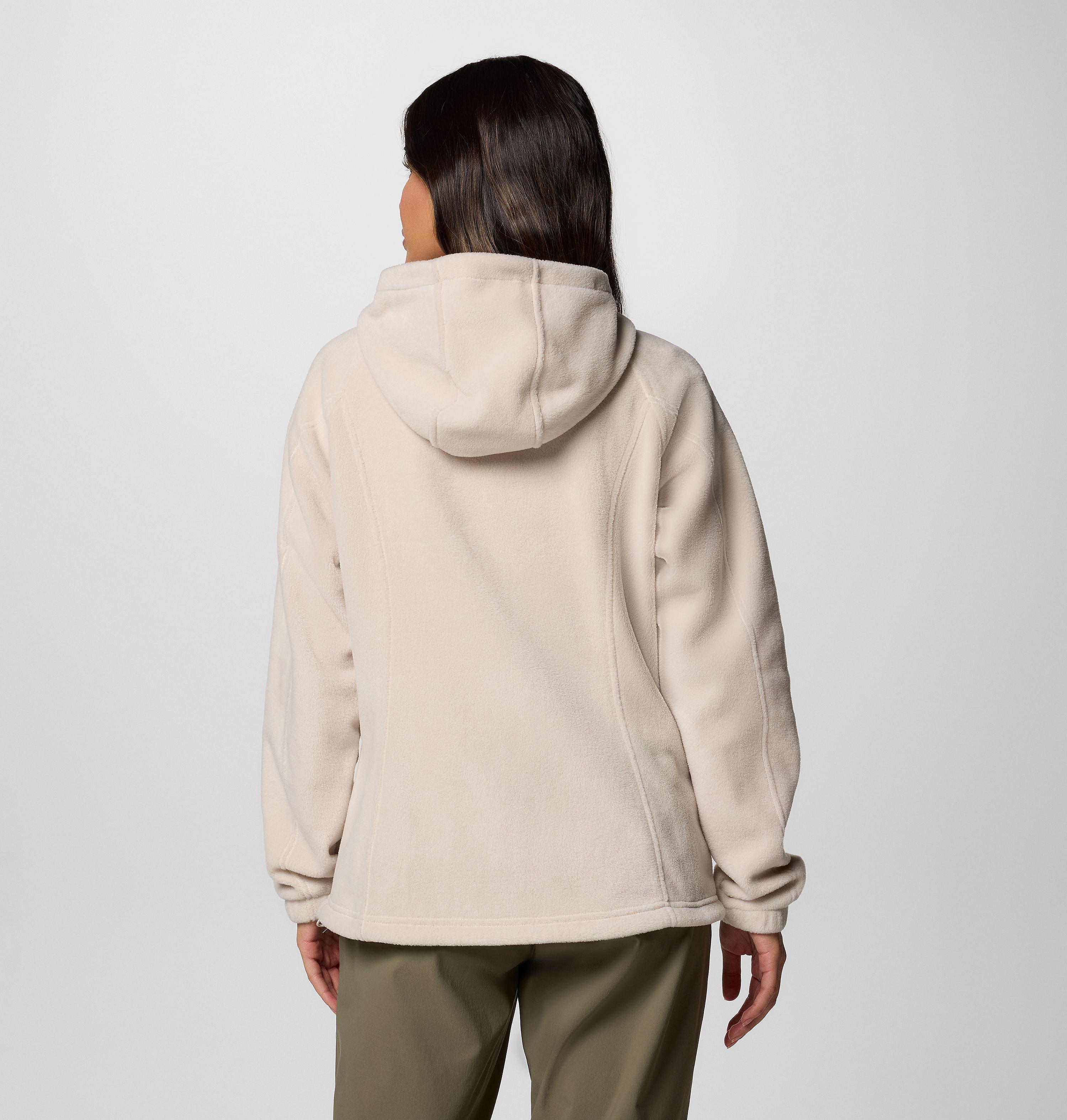 Women's Benton Springs Full Zip Fleece Hoodie 2
