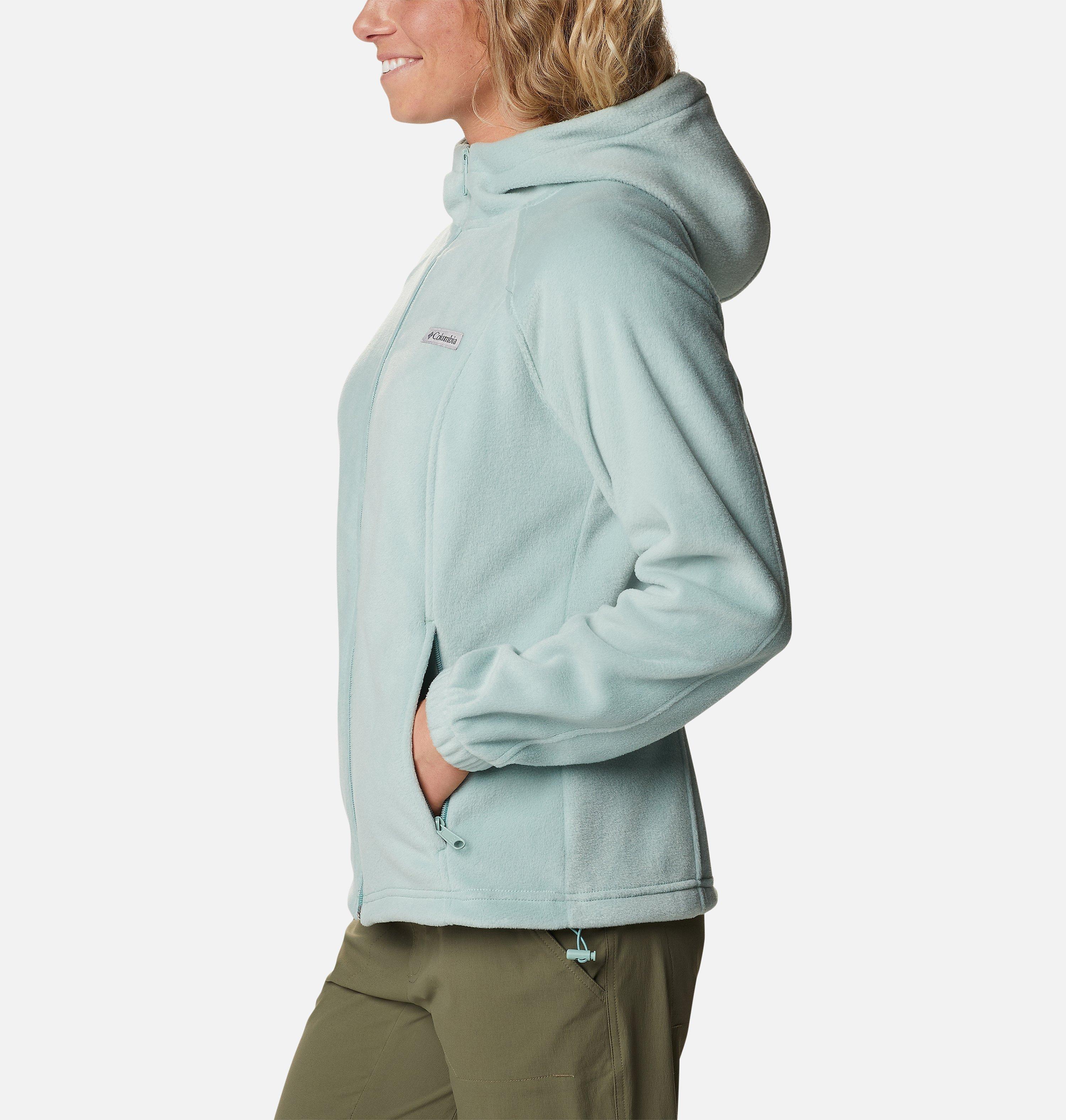 Women's Benton Springs Full Zip Fleece Hoodie 3