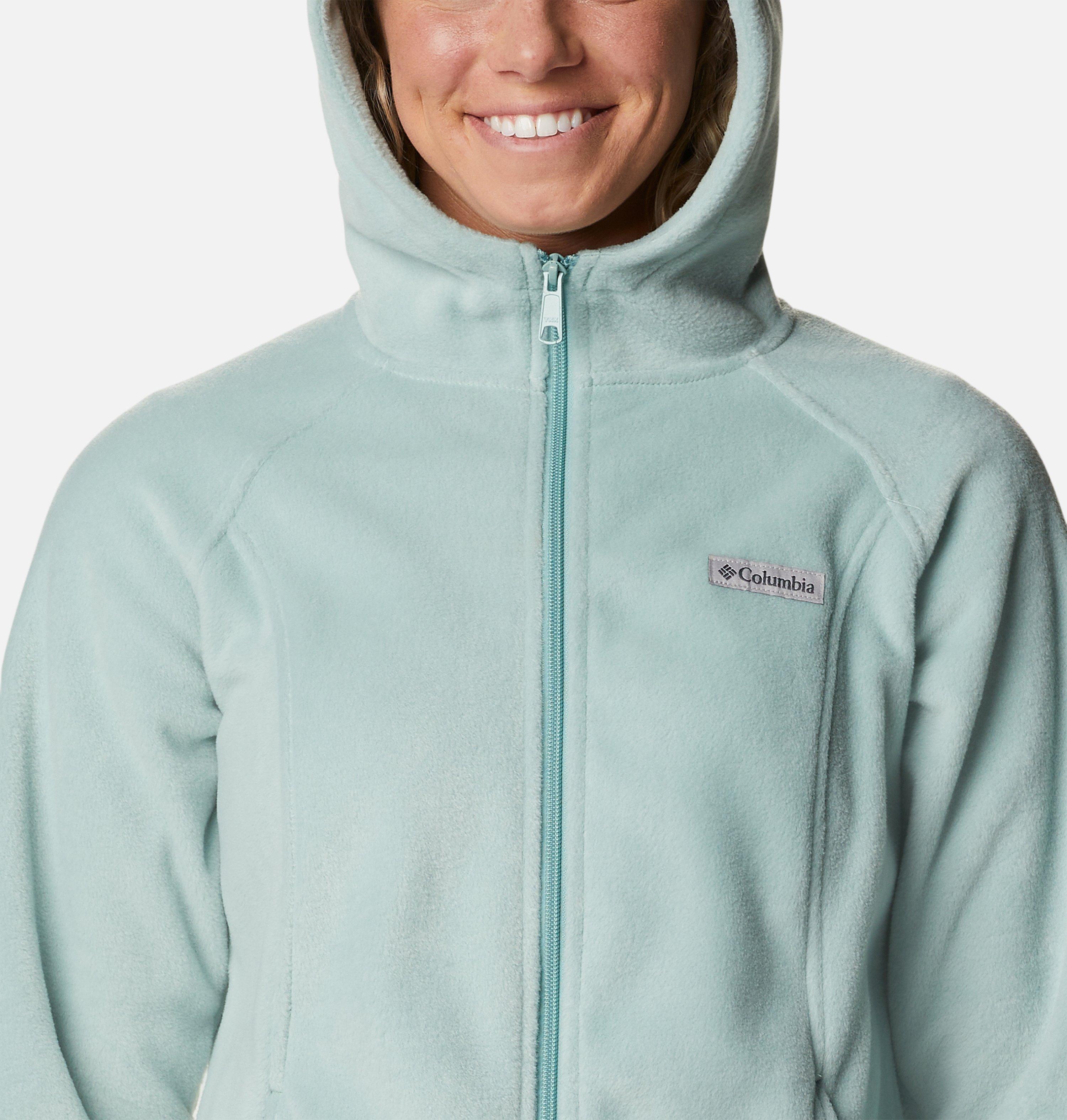 Women's Benton Springs Full Zip Fleece Hoodie 4
